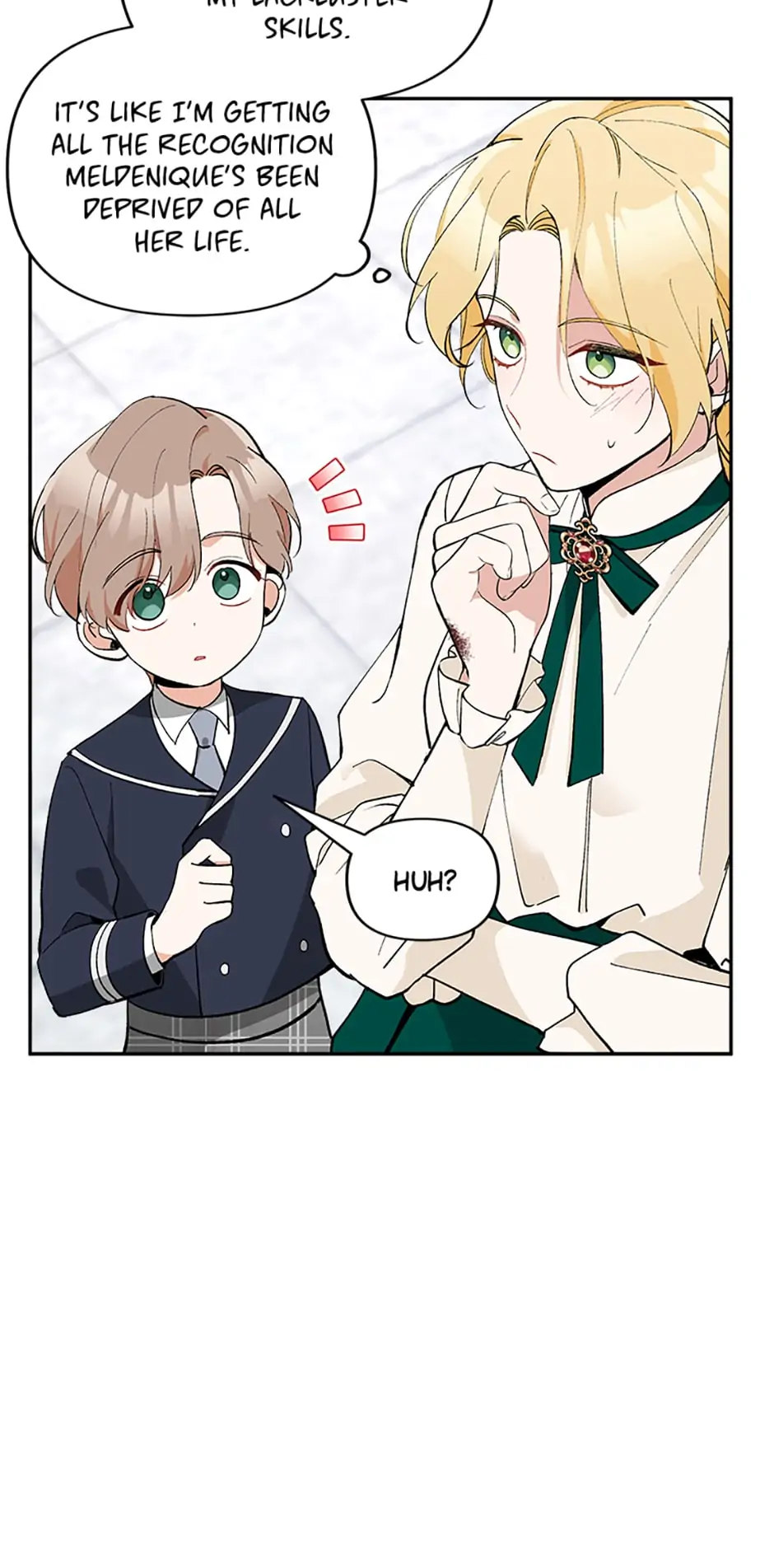 The Villainess’s Stationery Shop chapter 23 page 65