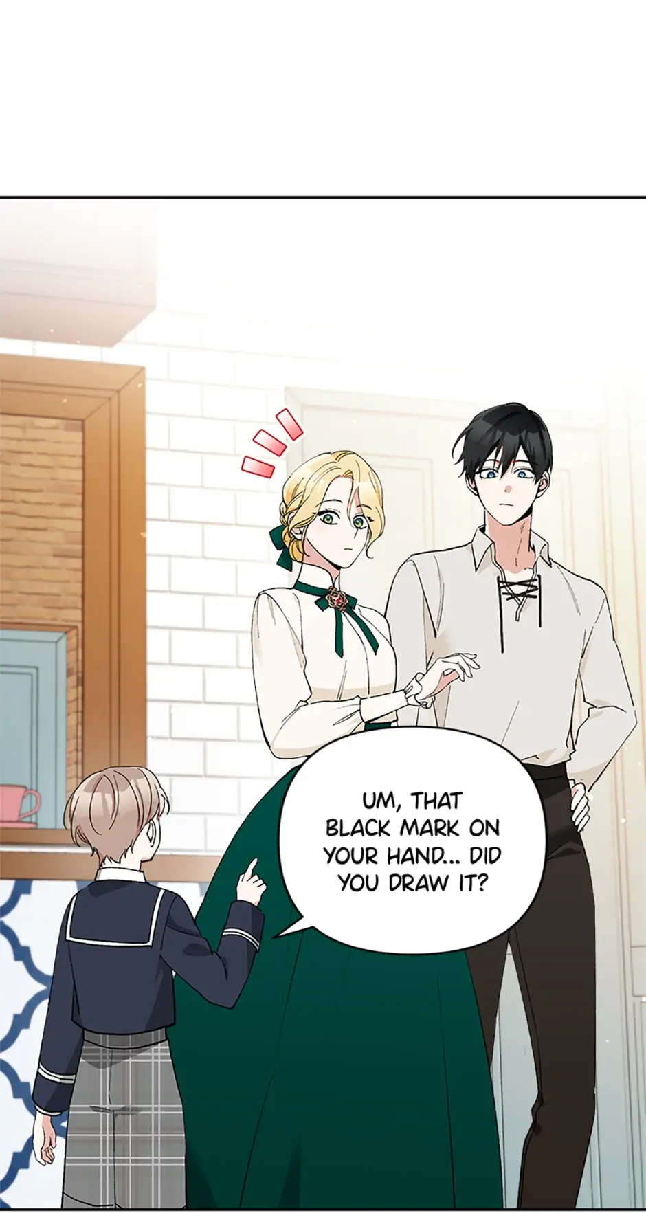 The Villainess’s Stationery Shop chapter 23 page 66