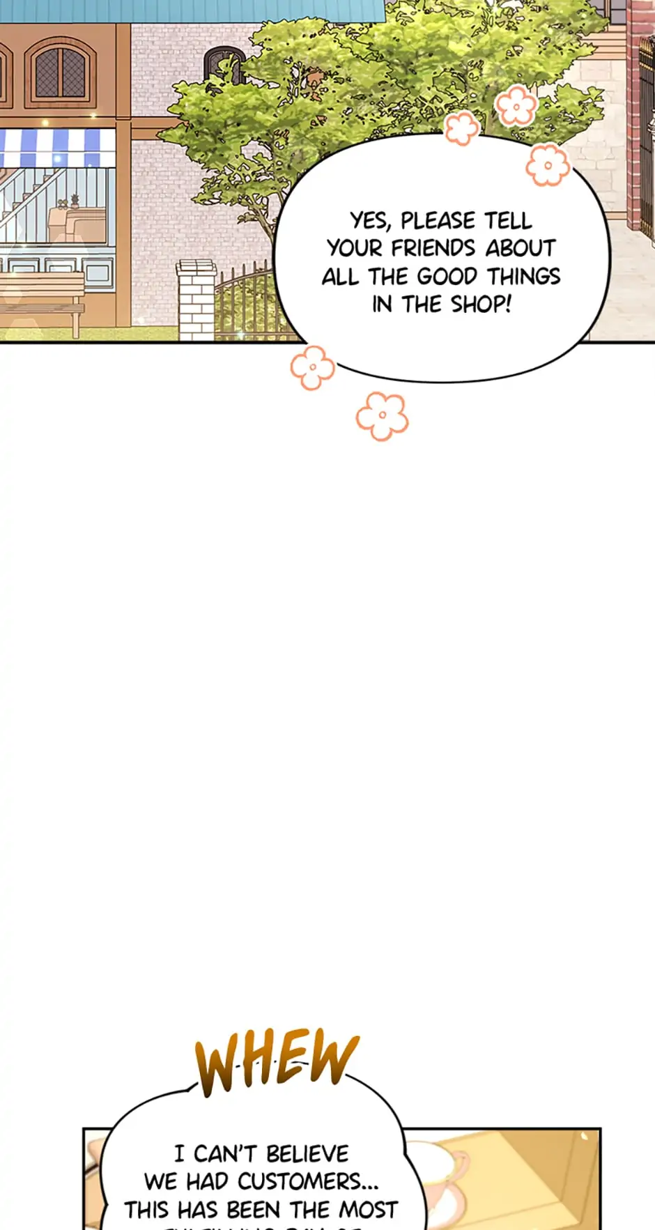 The Villainess’s Stationery Shop chapter 23 page 71