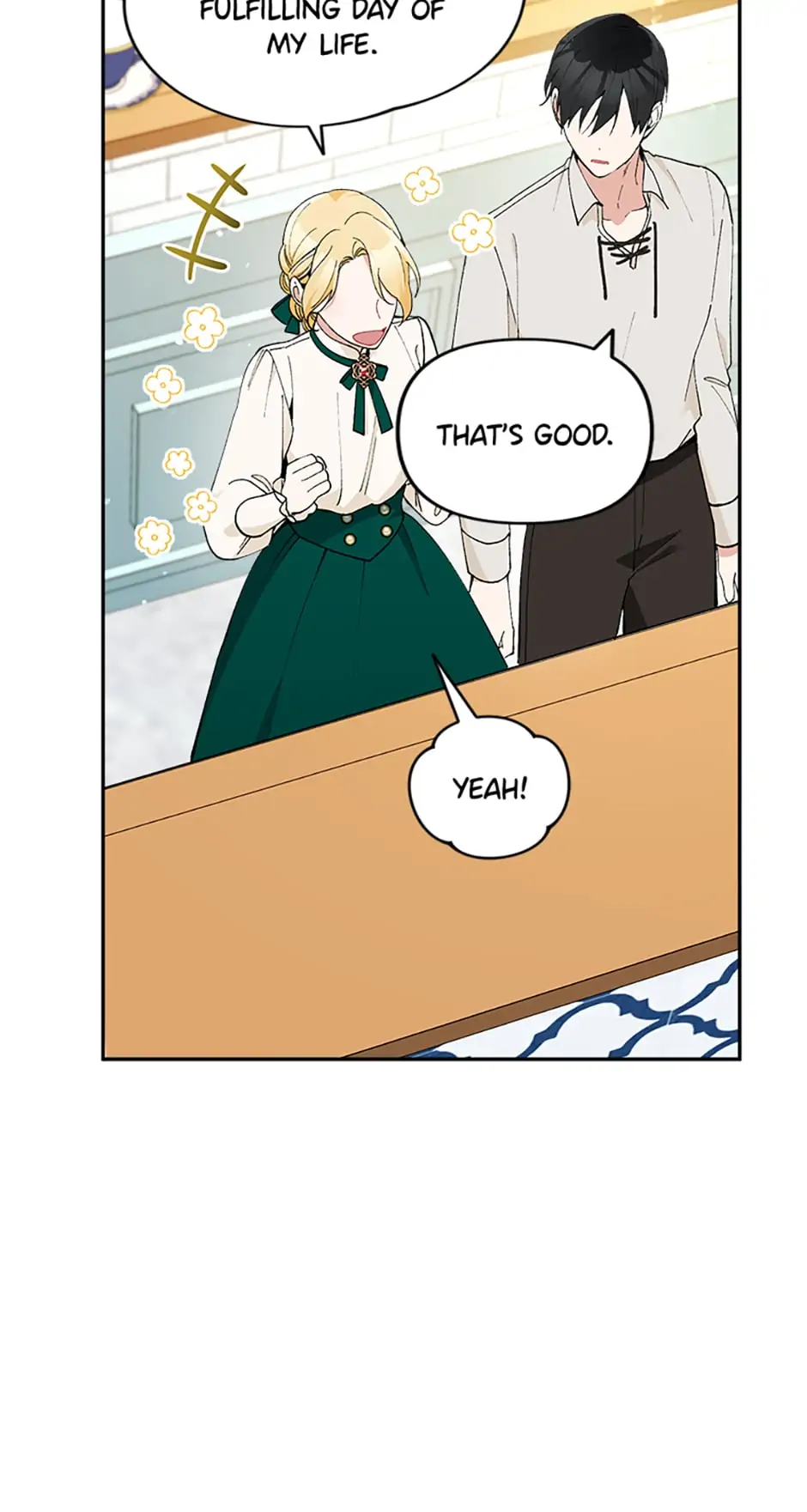 The Villainess’s Stationery Shop chapter 23 page 72