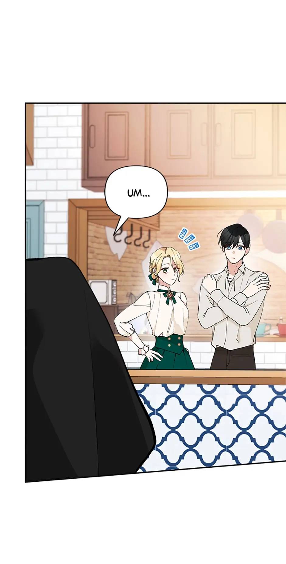 The Villainess’s Stationery Shop chapter 23 page 80