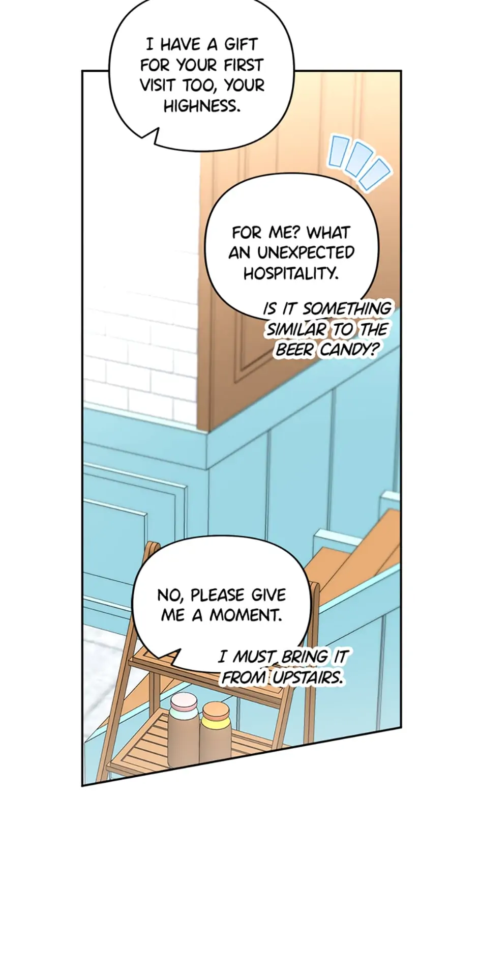 The Villainess’s Stationery Shop chapter 23 page 9