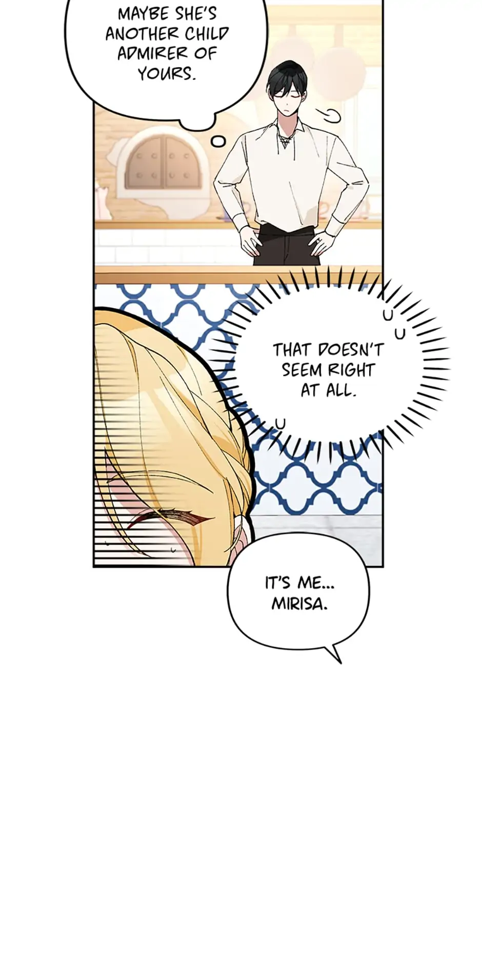 The Villainess’s Stationery Shop chapter 24 page 12