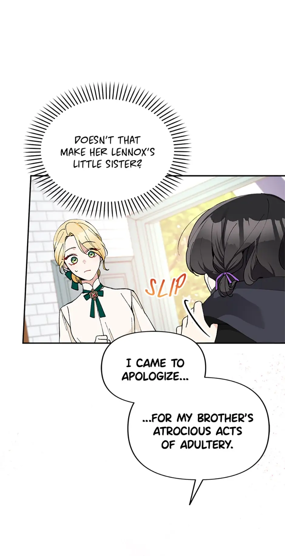 The Villainess’s Stationery Shop chapter 24 page 14