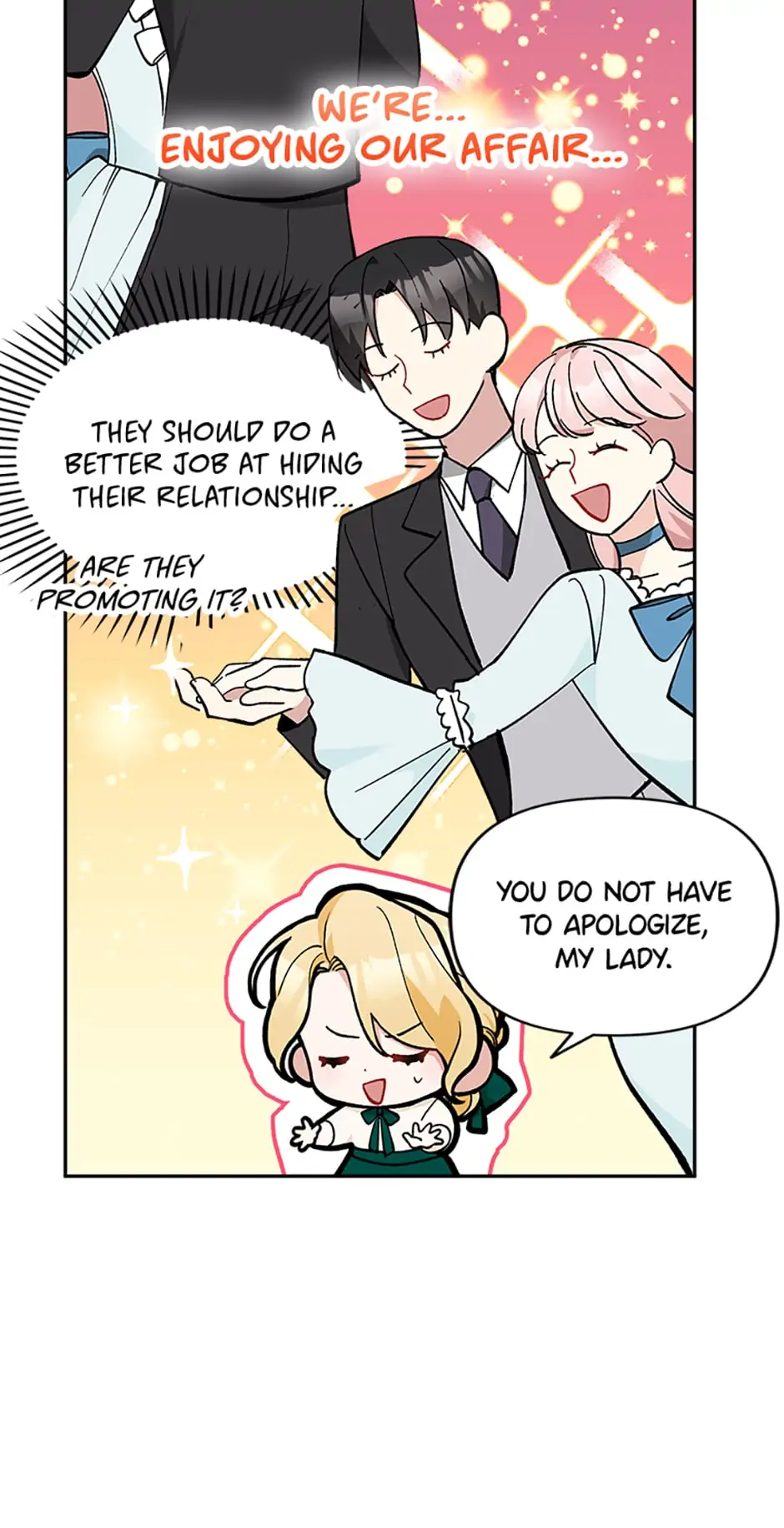 The Villainess’s Stationery Shop chapter 24 page 18