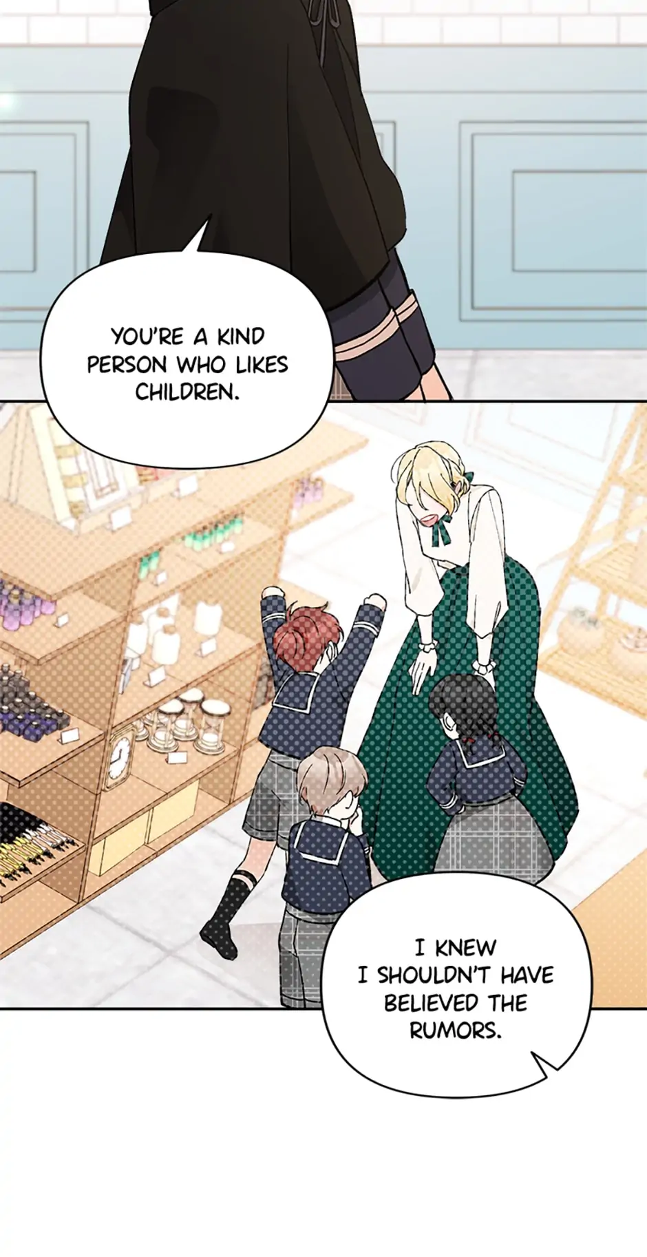 The Villainess’s Stationery Shop chapter 24 page 20