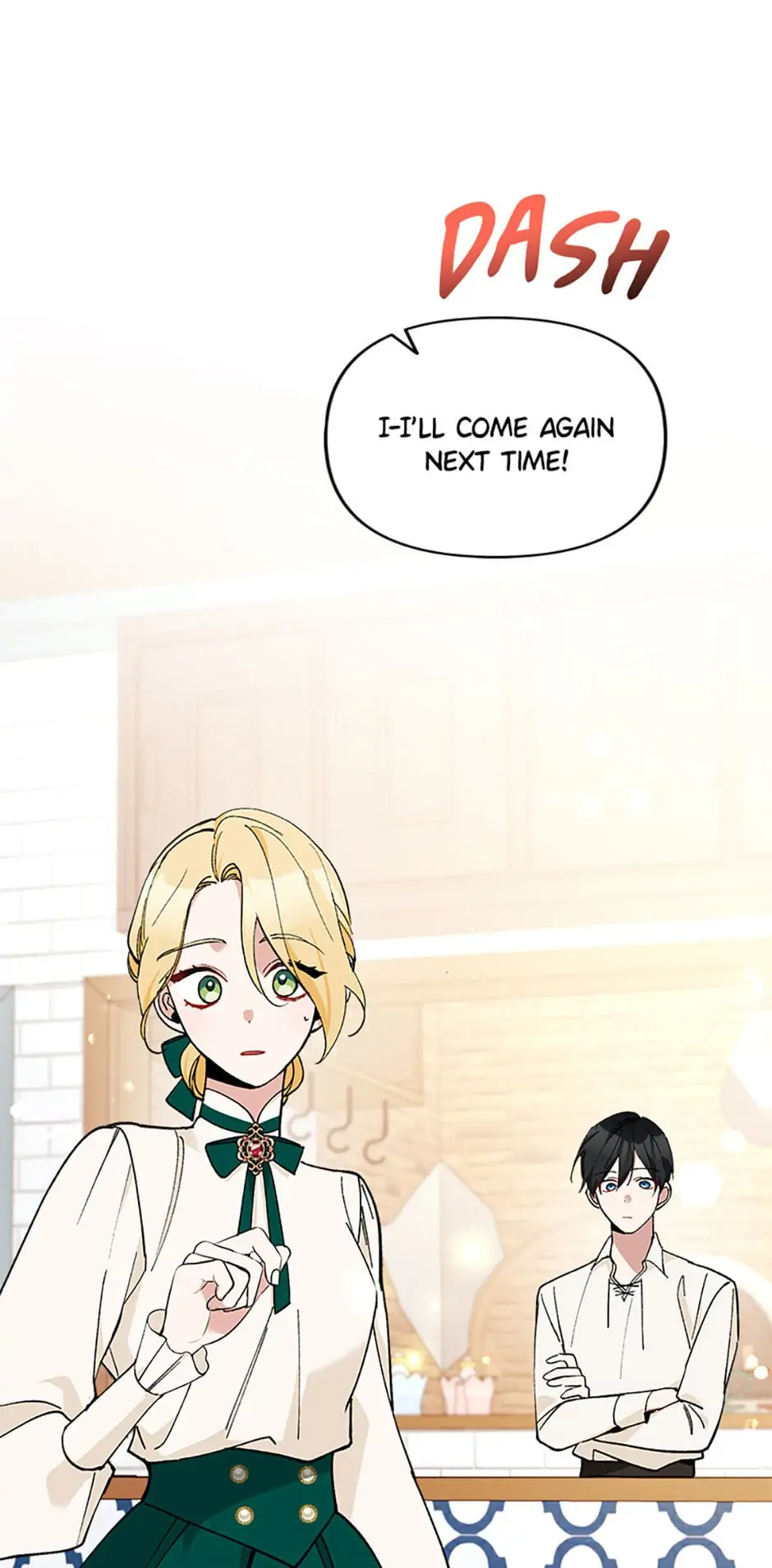 The Villainess’s Stationery Shop chapter 24 page 23