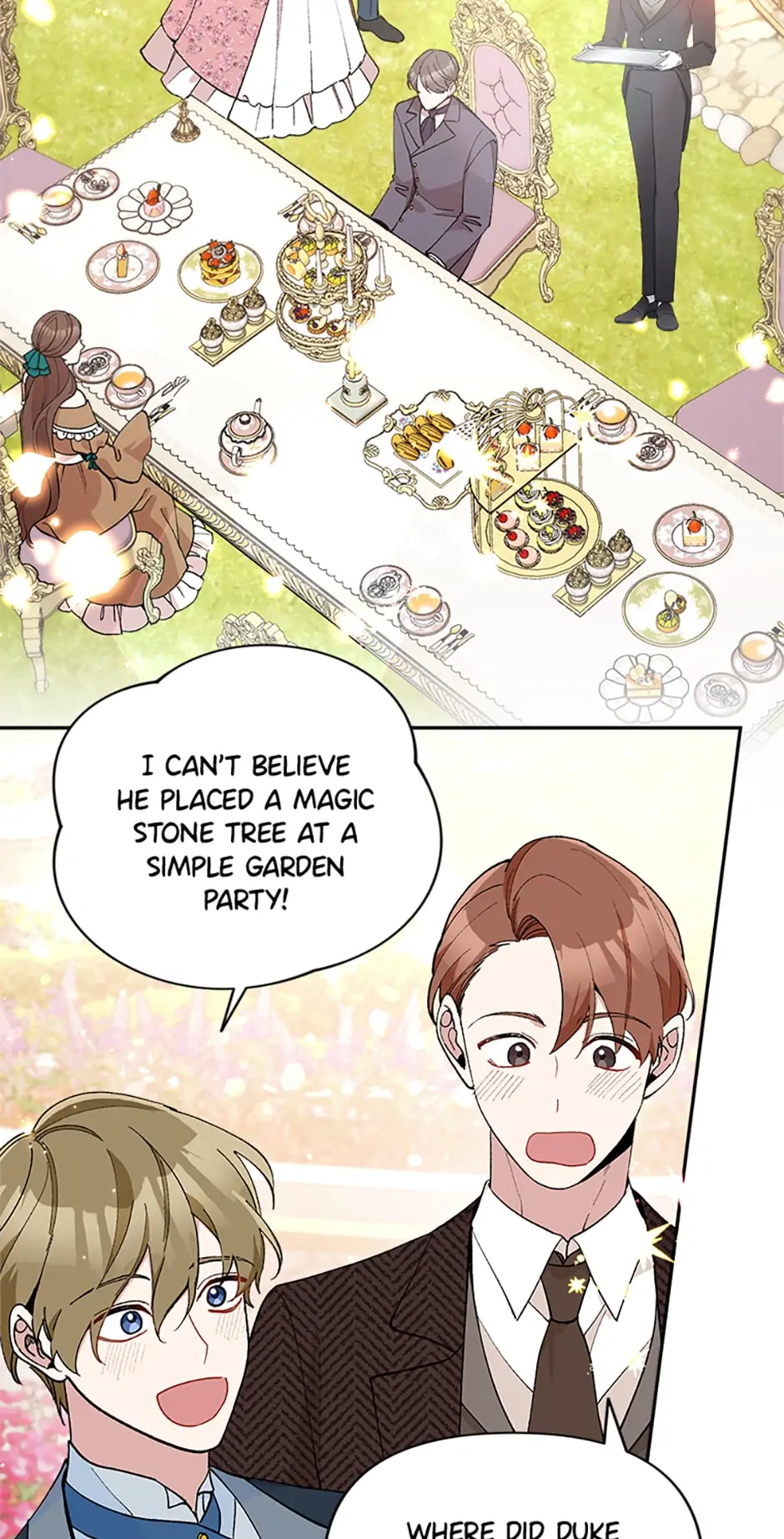 The Villainess’s Stationery Shop chapter 24 page 29