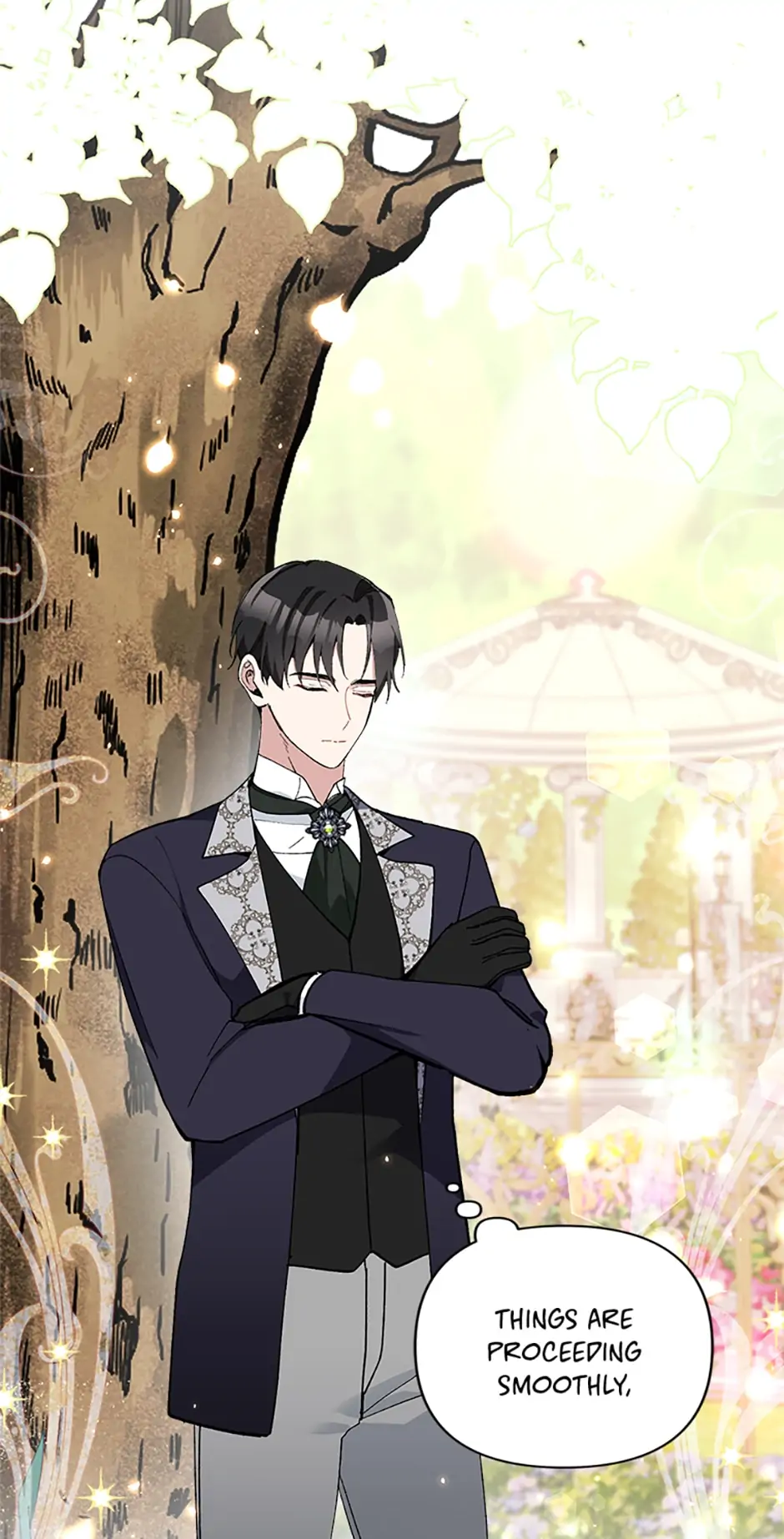 The Villainess’s Stationery Shop chapter 24 page 33