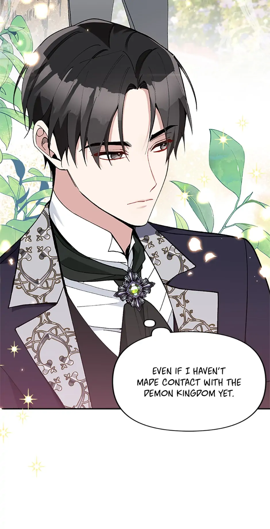 The Villainess’s Stationery Shop chapter 24 page 34