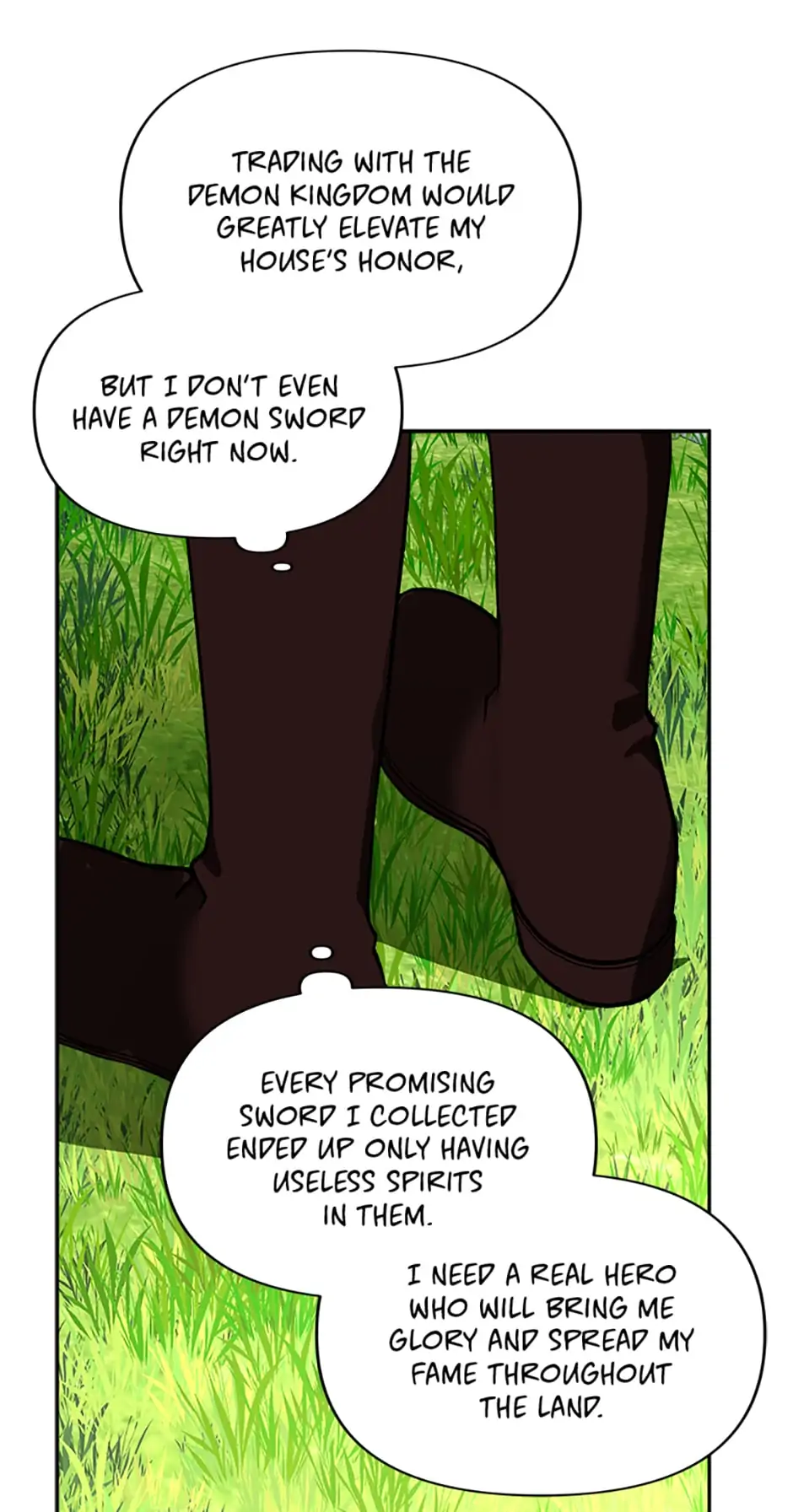 The Villainess’s Stationery Shop chapter 24 page 38