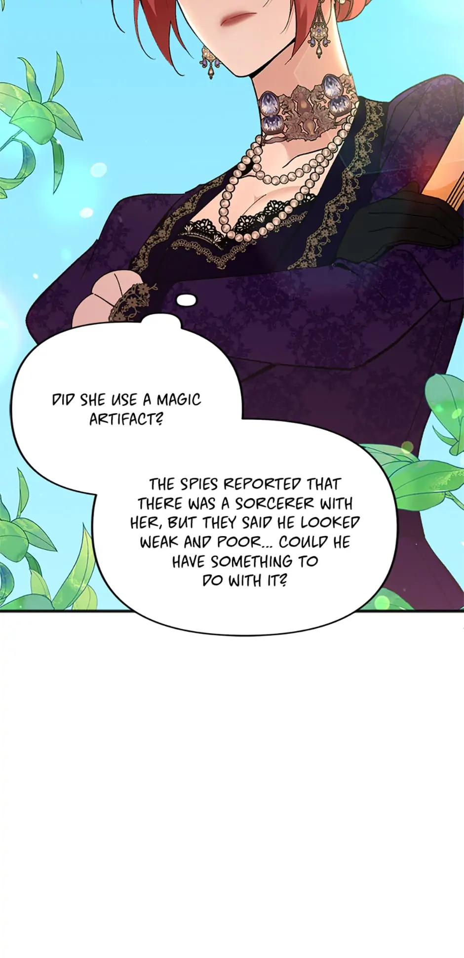 The Villainess’s Stationery Shop chapter 25 page 13