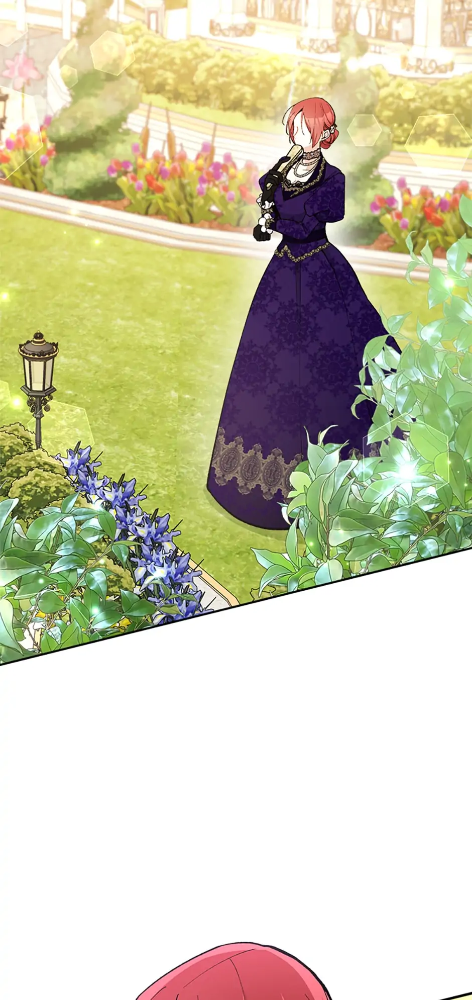 The Villainess’s Stationery Shop chapter 25 page 2