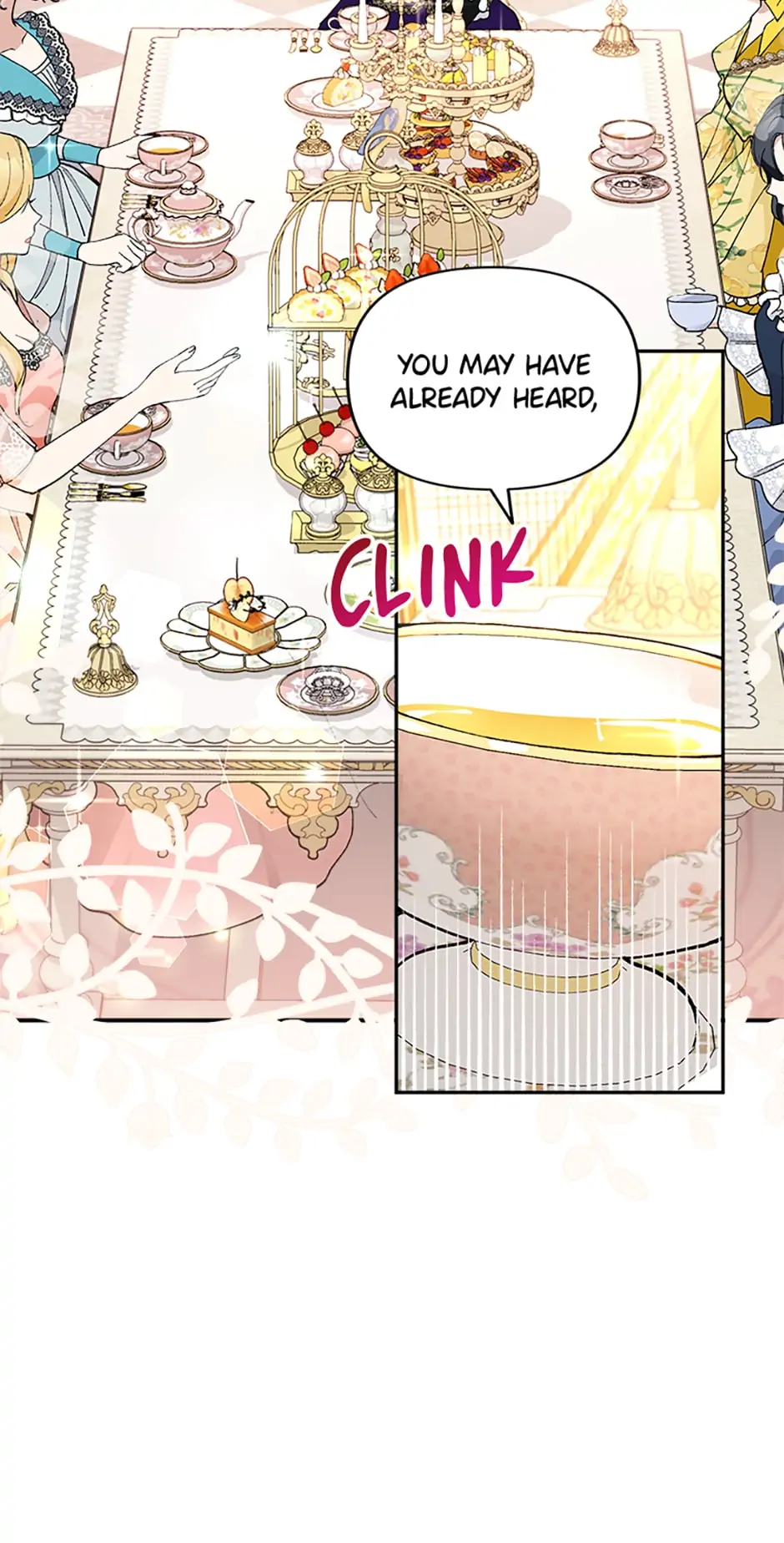 The Villainess’s Stationery Shop chapter 25 page 20