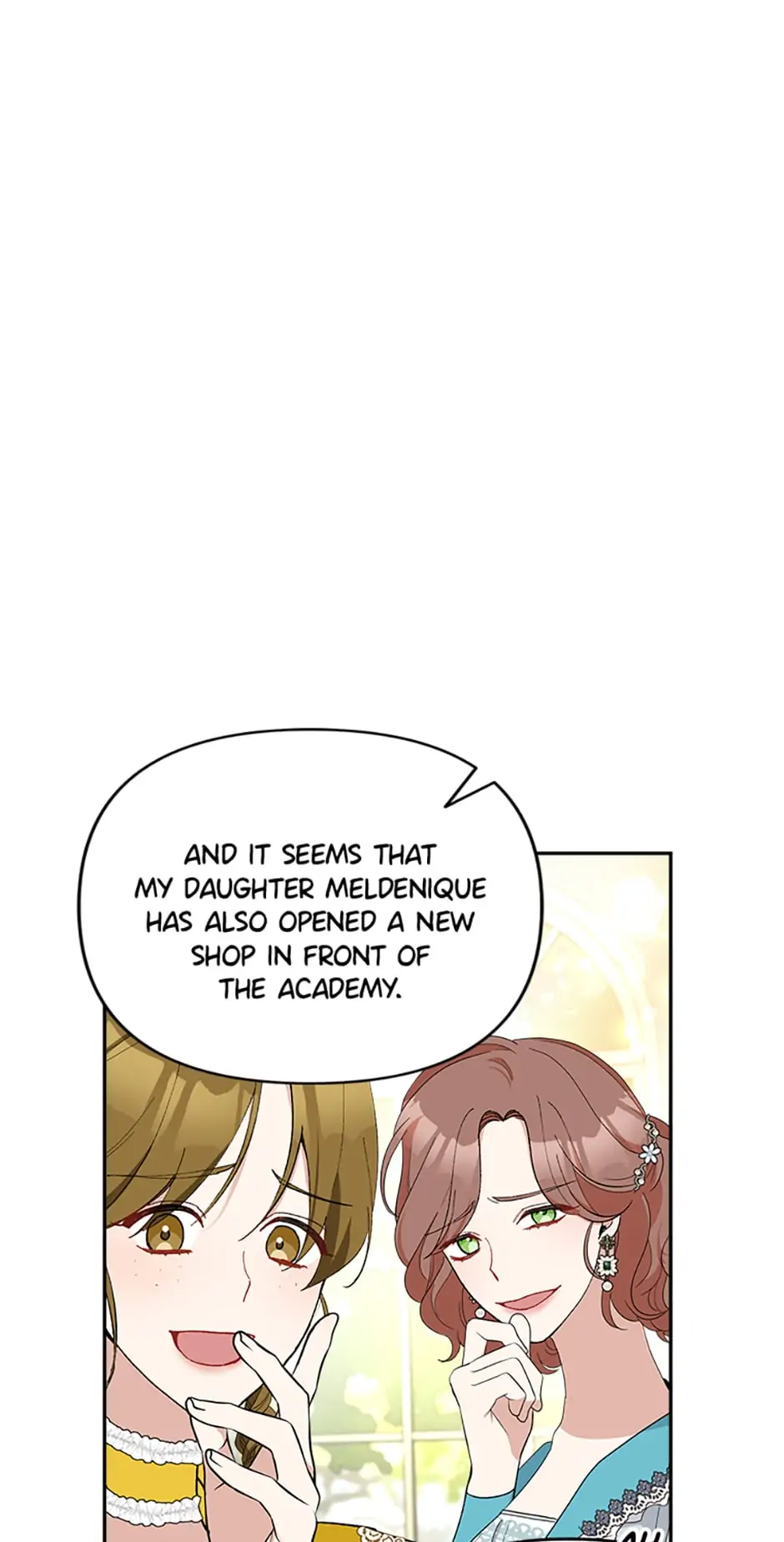 The Villainess’s Stationery Shop chapter 25 page 22