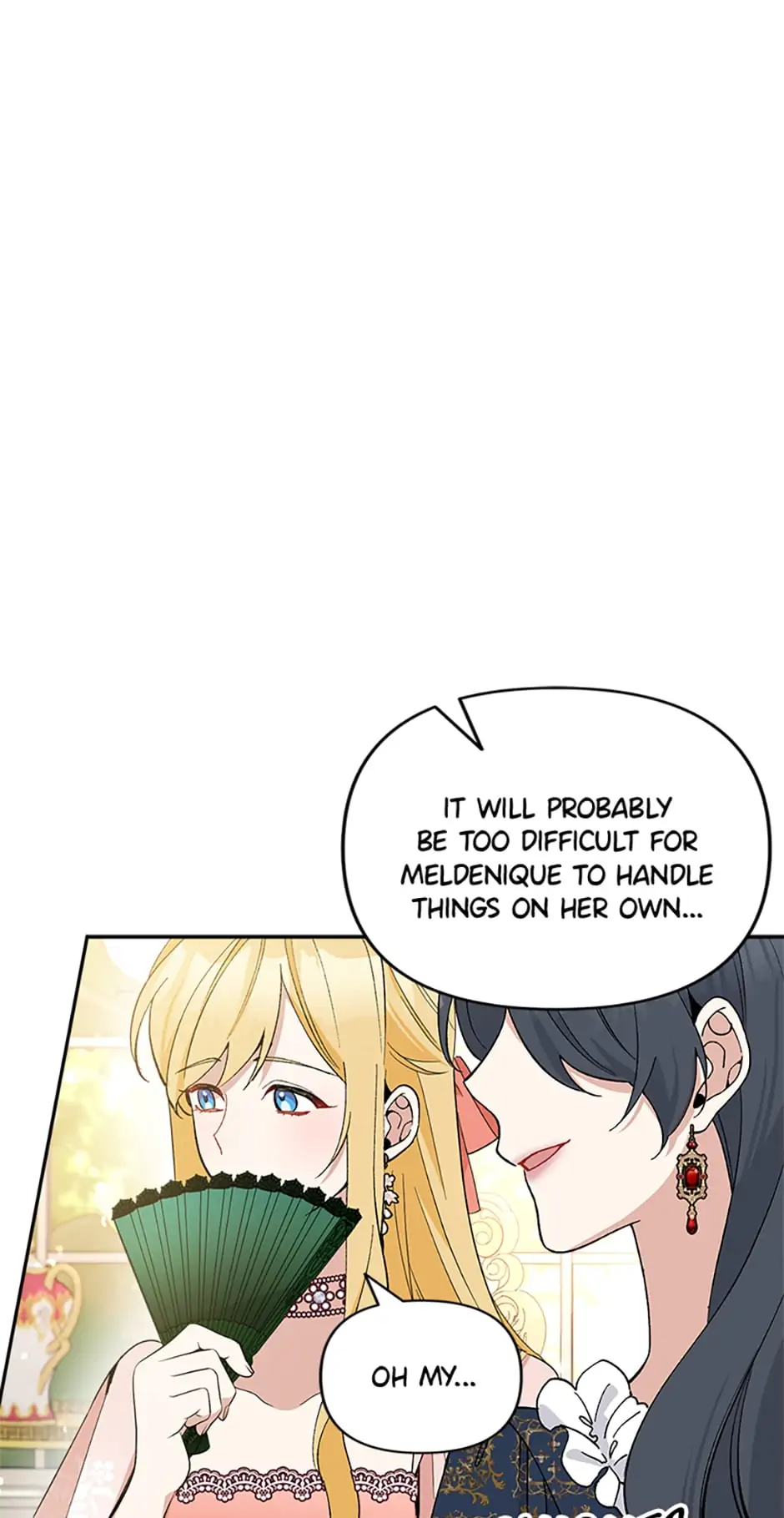 The Villainess’s Stationery Shop chapter 25 page 25