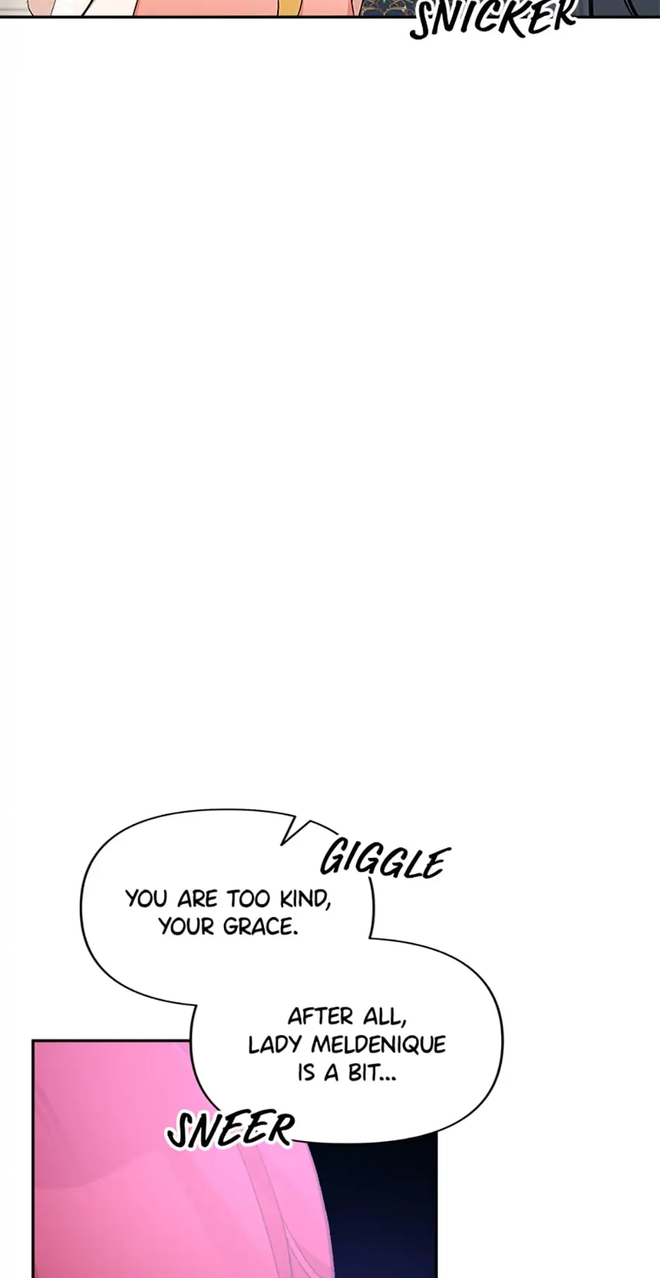 The Villainess’s Stationery Shop chapter 25 page 26