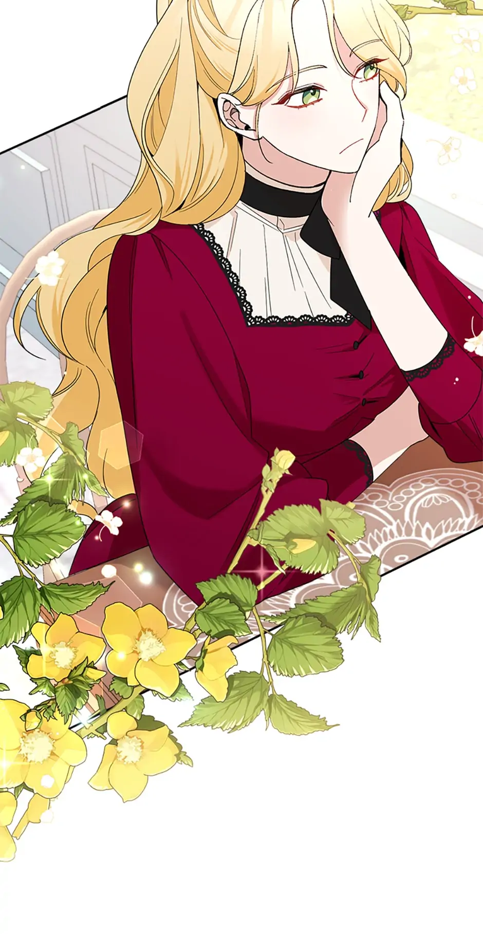 The Villainess’s Stationery Shop chapter 25 page 32