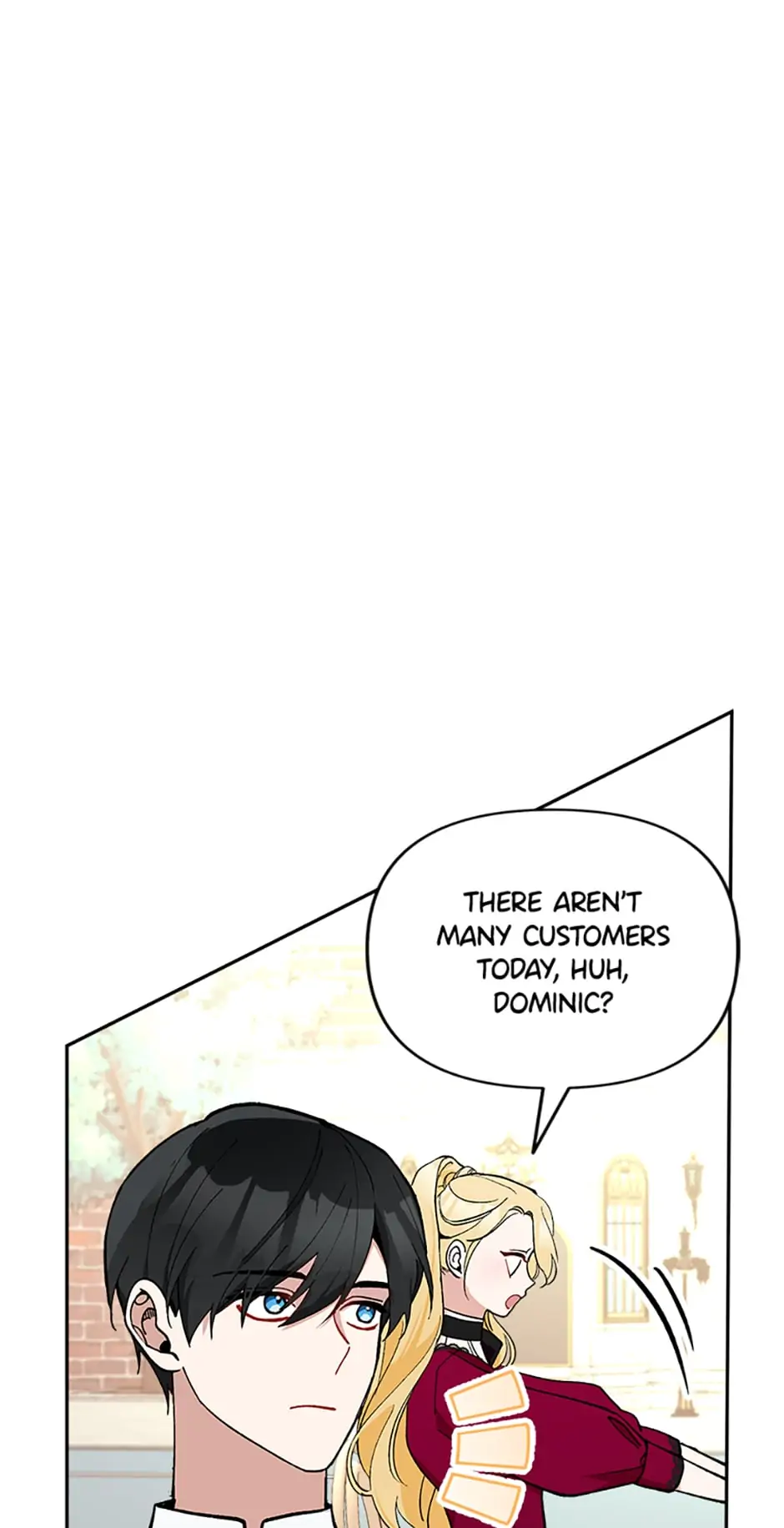 The Villainess’s Stationery Shop chapter 25 page 33