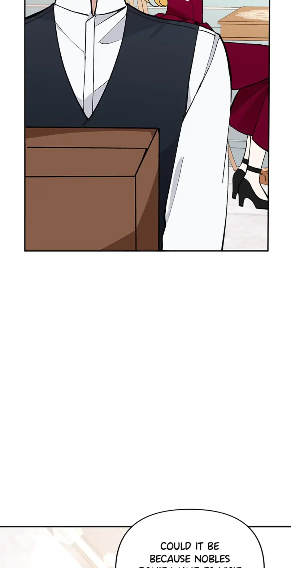 The Villainess’s Stationery Shop chapter 25 page 34