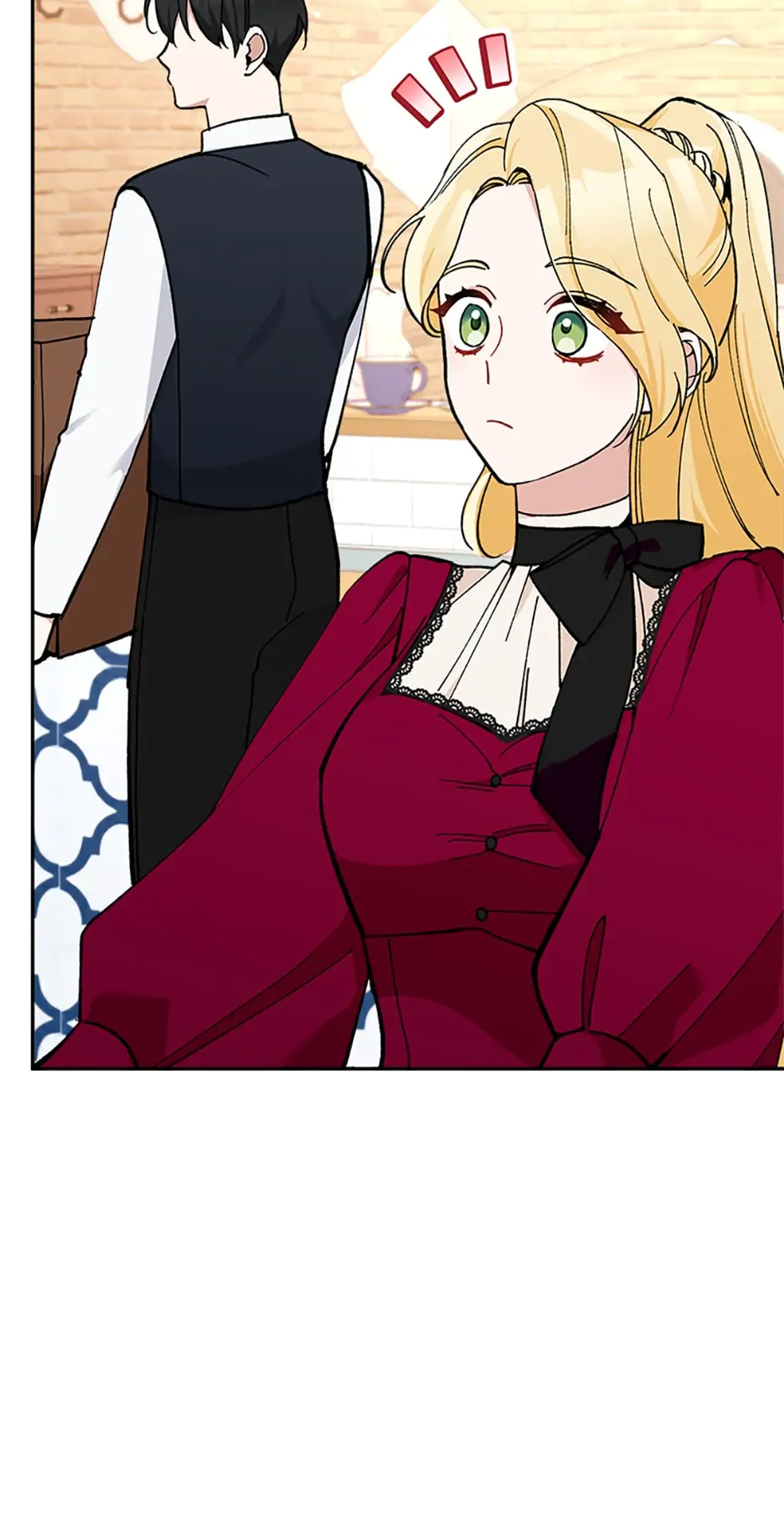 The Villainess’s Stationery Shop chapter 25 page 38