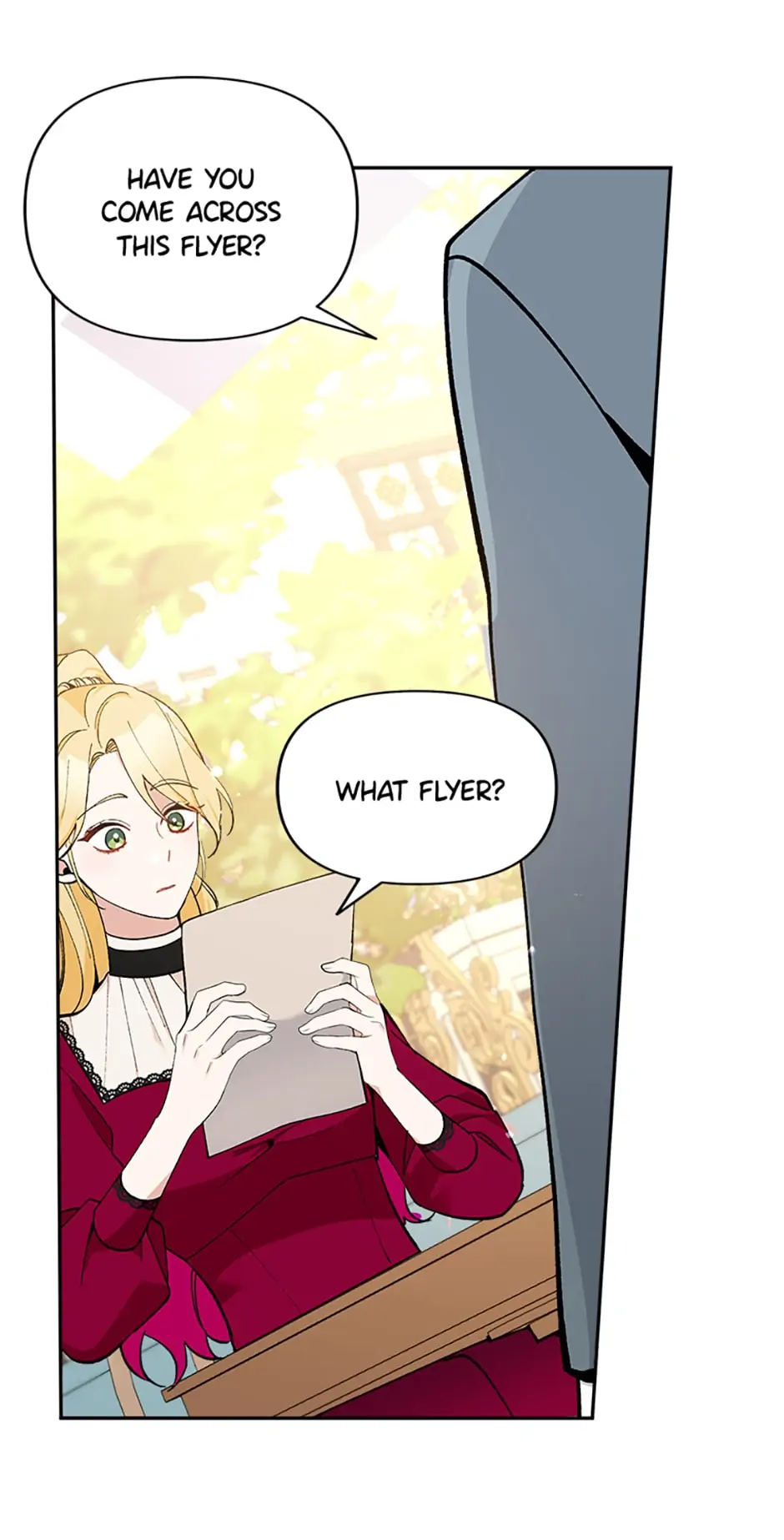 The Villainess’s Stationery Shop chapter 25 page 43