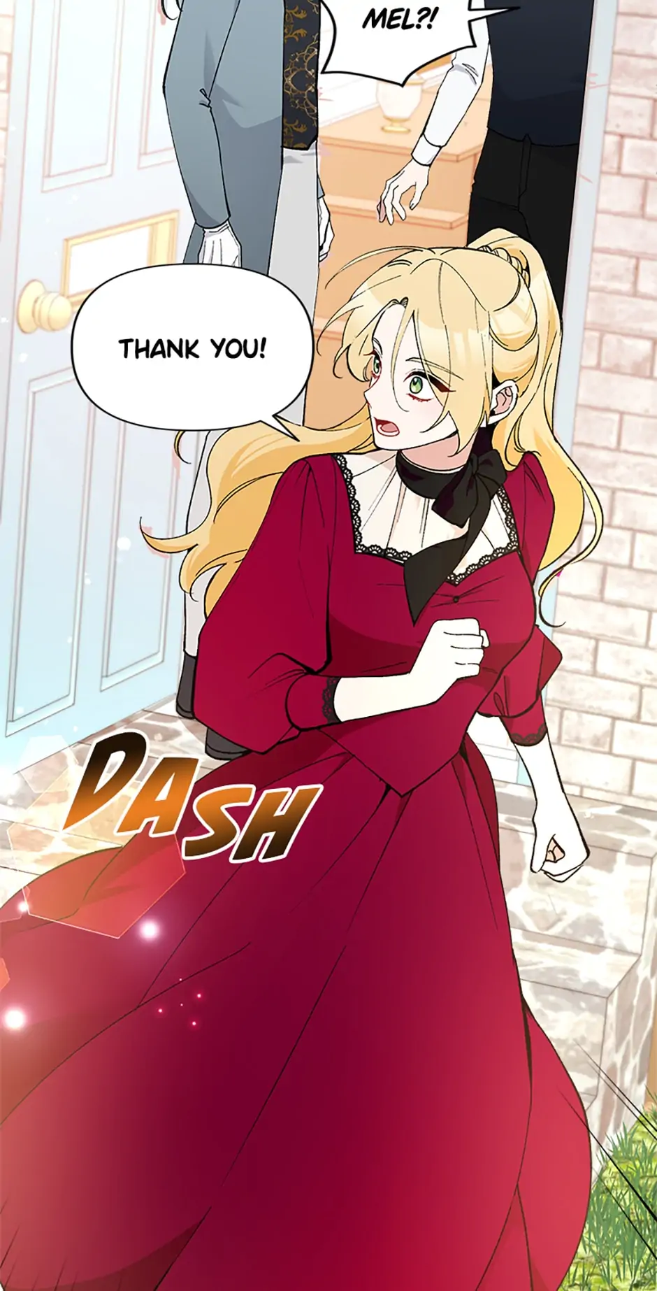 The Villainess’s Stationery Shop chapter 25 page 46