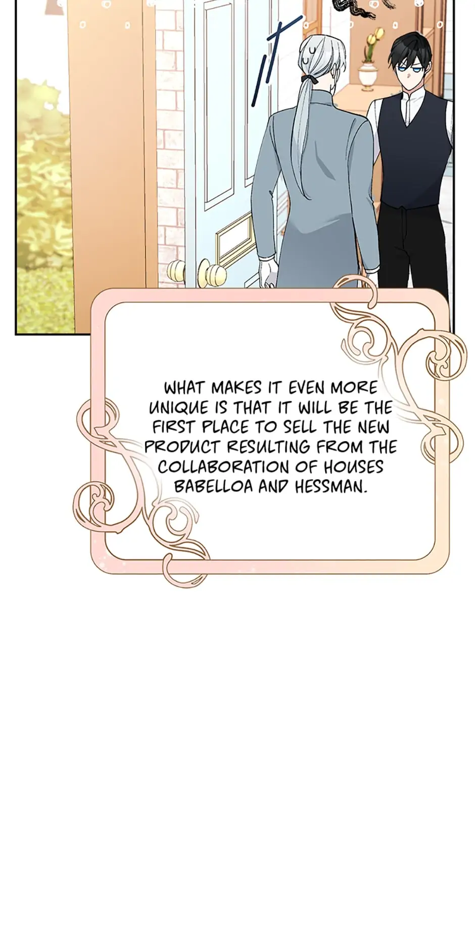 The Villainess’s Stationery Shop chapter 25 page 48