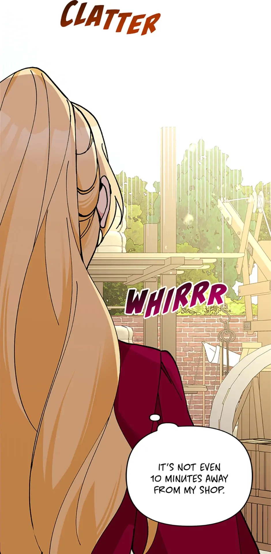 The Villainess’s Stationery Shop chapter 25 page 51