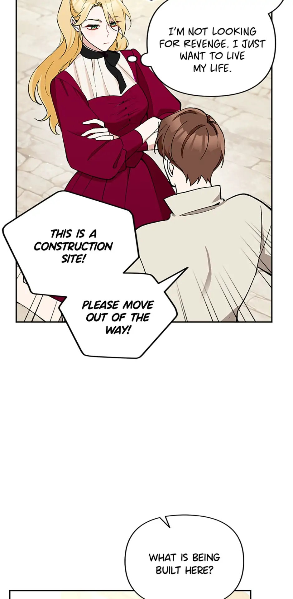 The Villainess’s Stationery Shop chapter 25 page 54