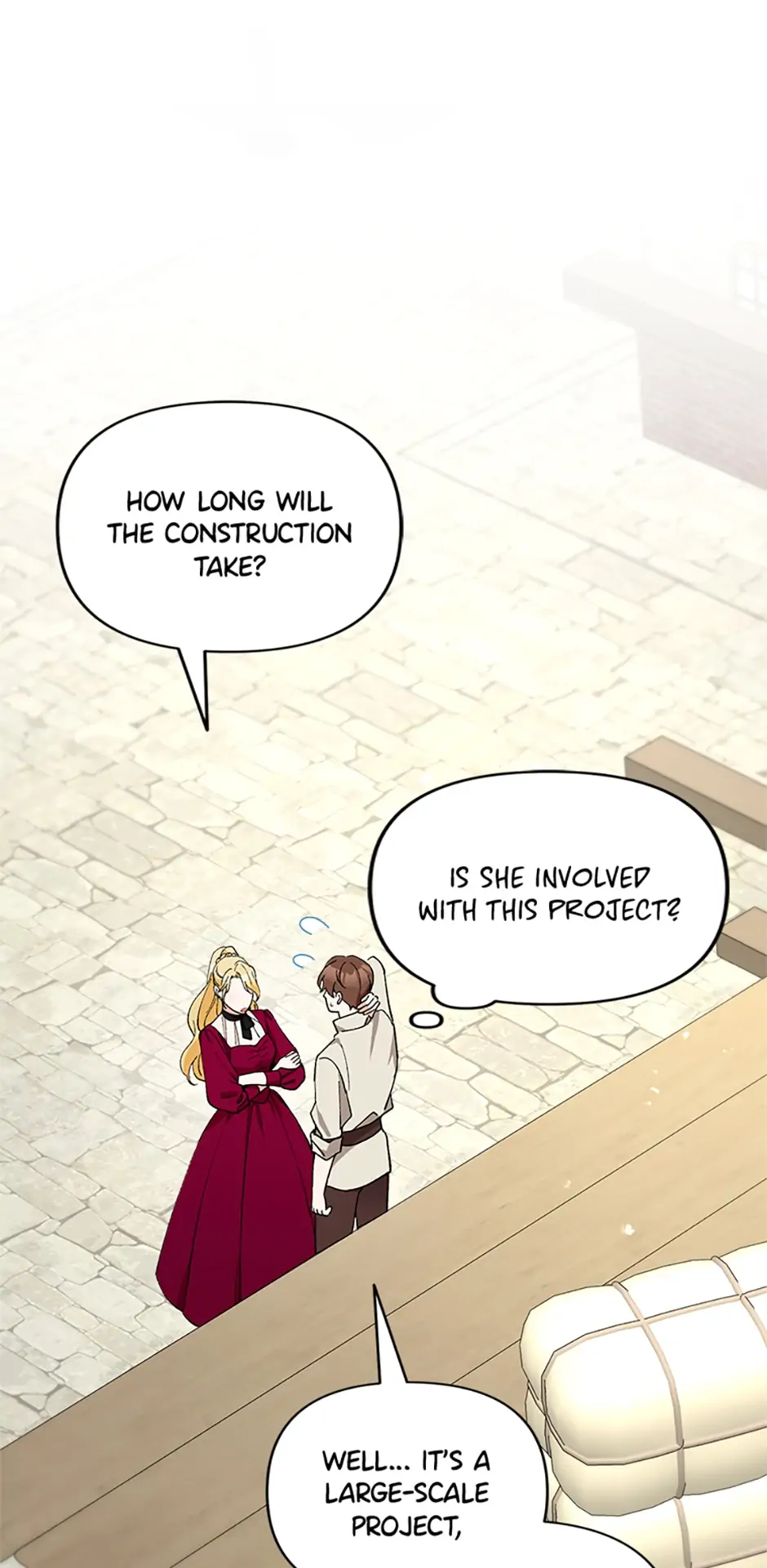 The Villainess’s Stationery Shop chapter 25 page 56