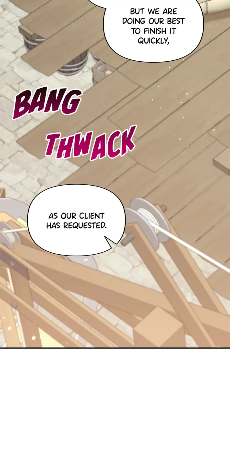 The Villainess’s Stationery Shop chapter 25 page 57