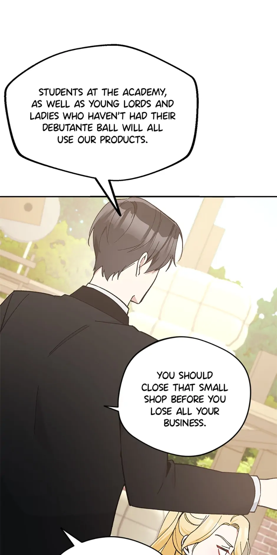 The Villainess’s Stationery Shop chapter 25 page 69