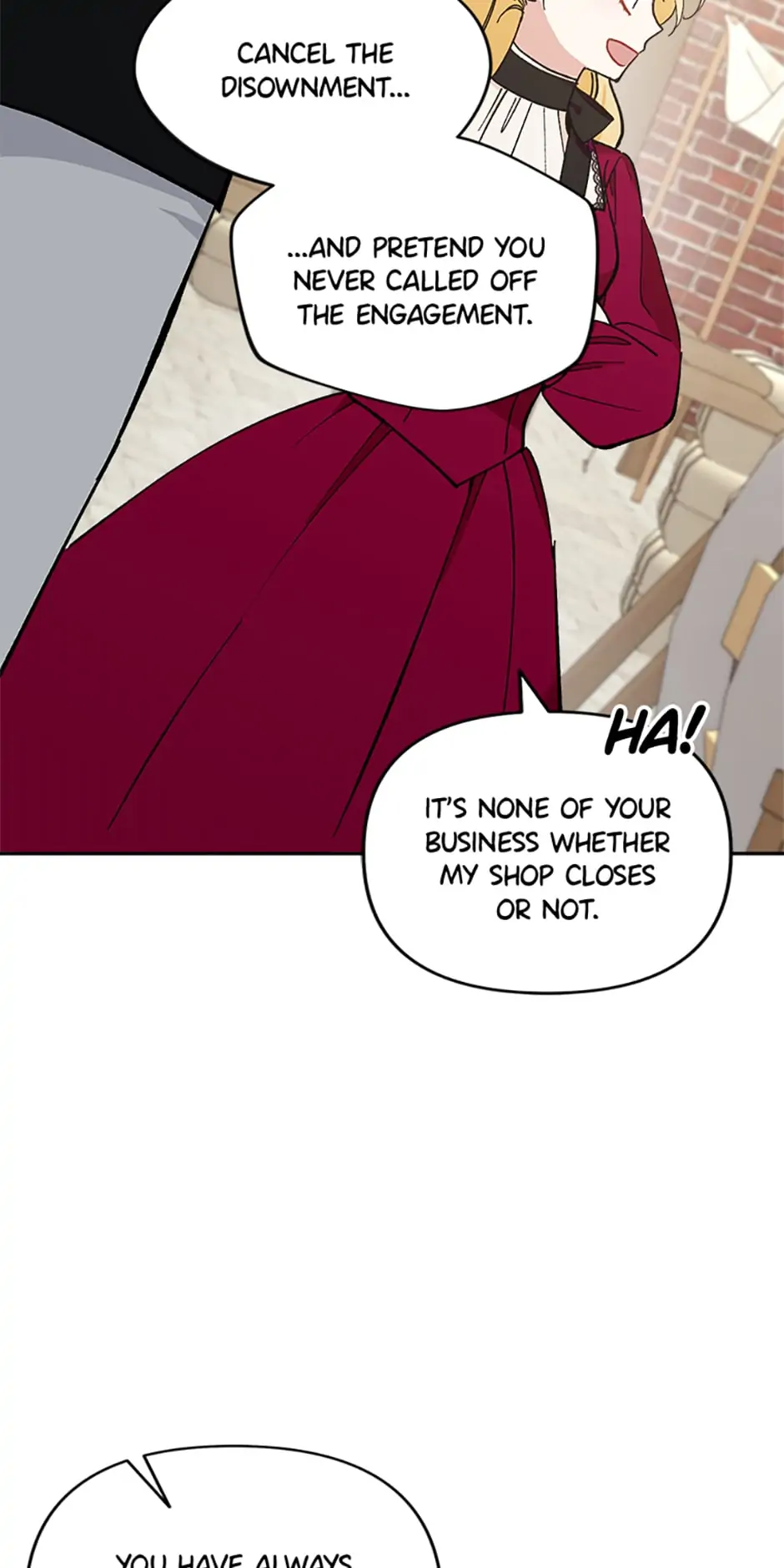 The Villainess’s Stationery Shop chapter 25 page 70
