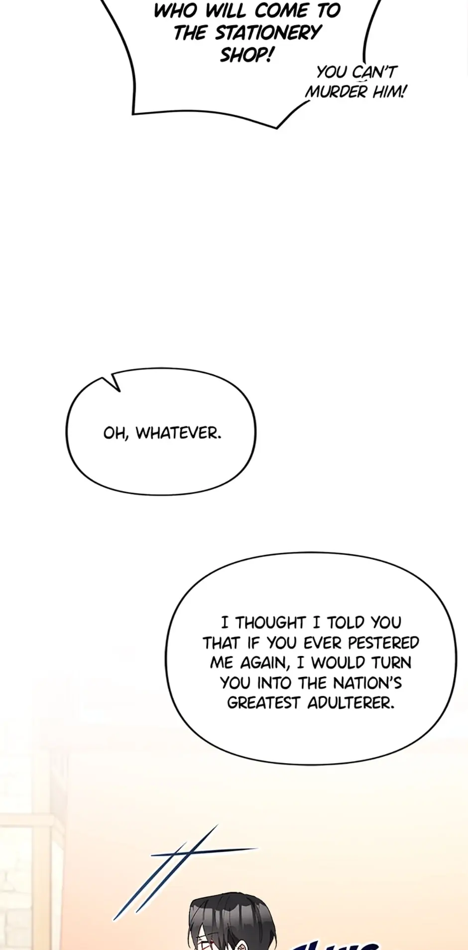 The Villainess’s Stationery Shop chapter 25 page 74