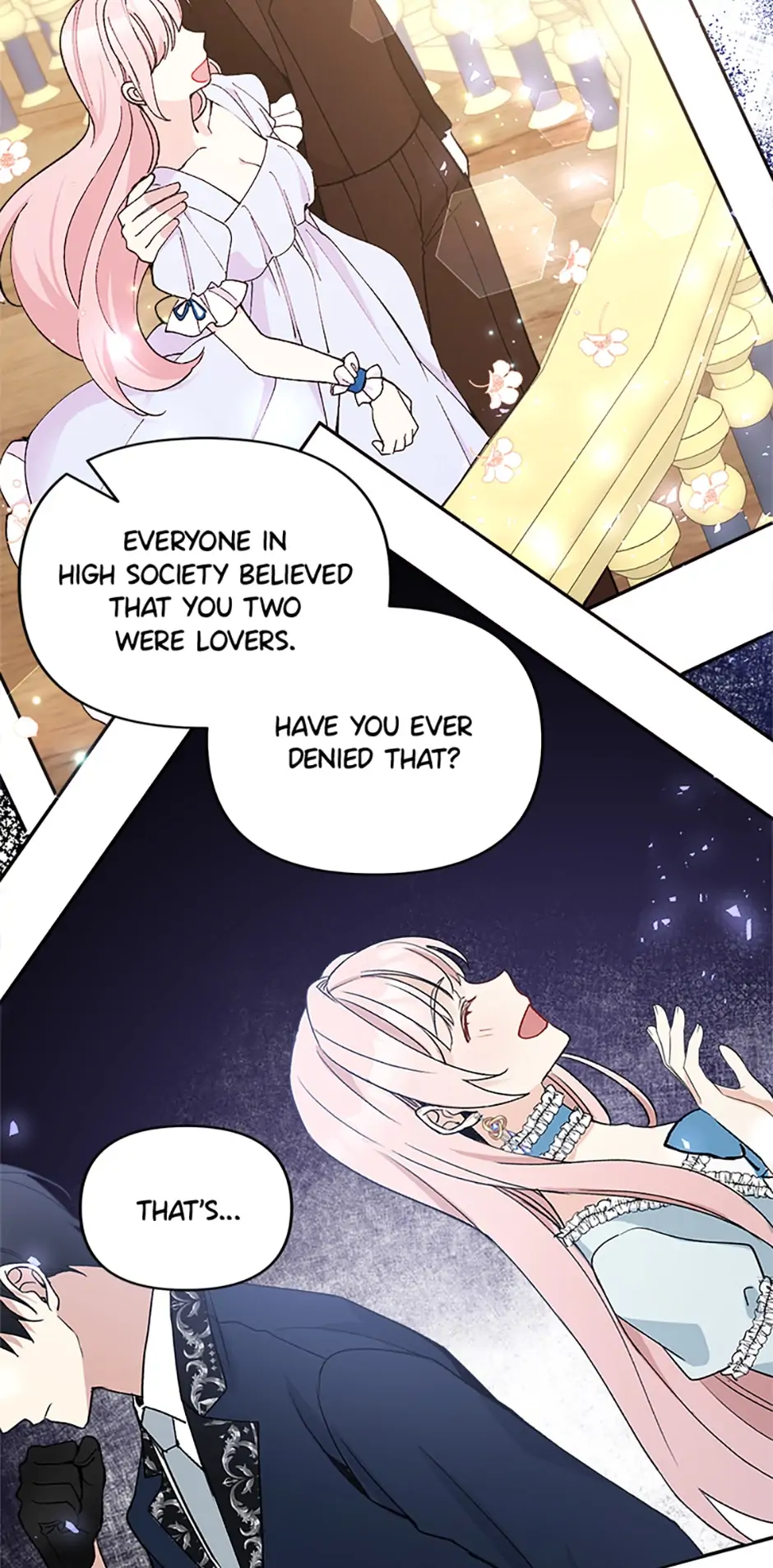 The Villainess’s Stationery Shop chapter 25 page 78