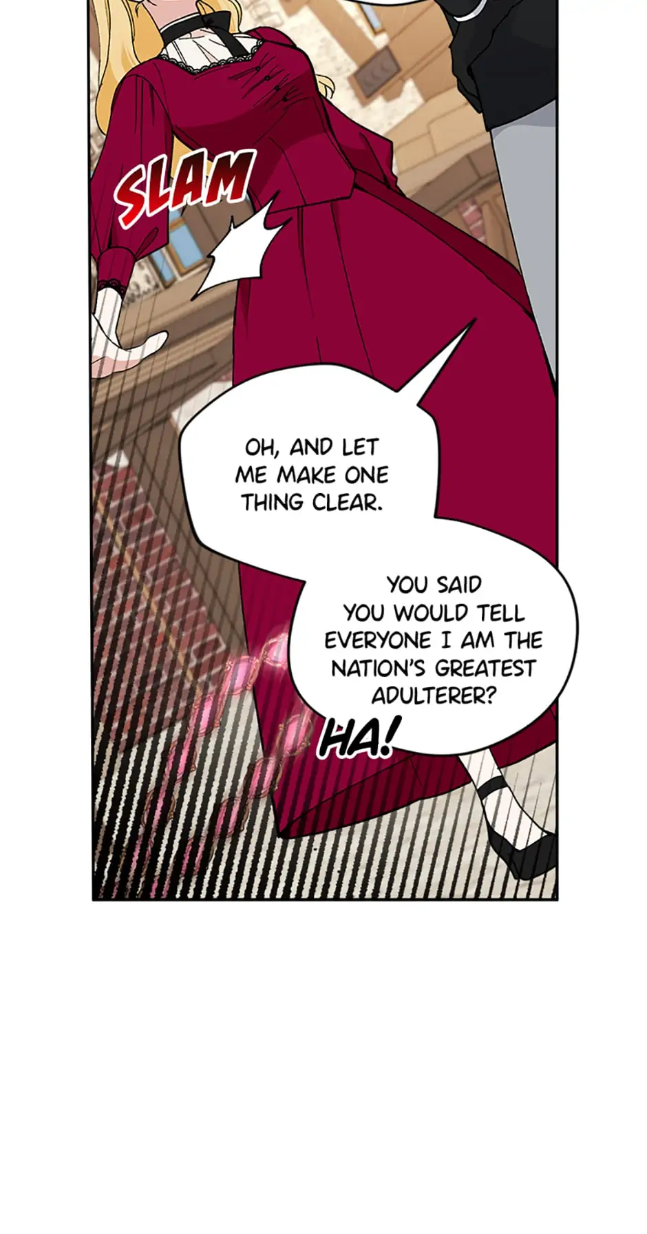 The Villainess’s Stationery Shop chapter 25 page 89