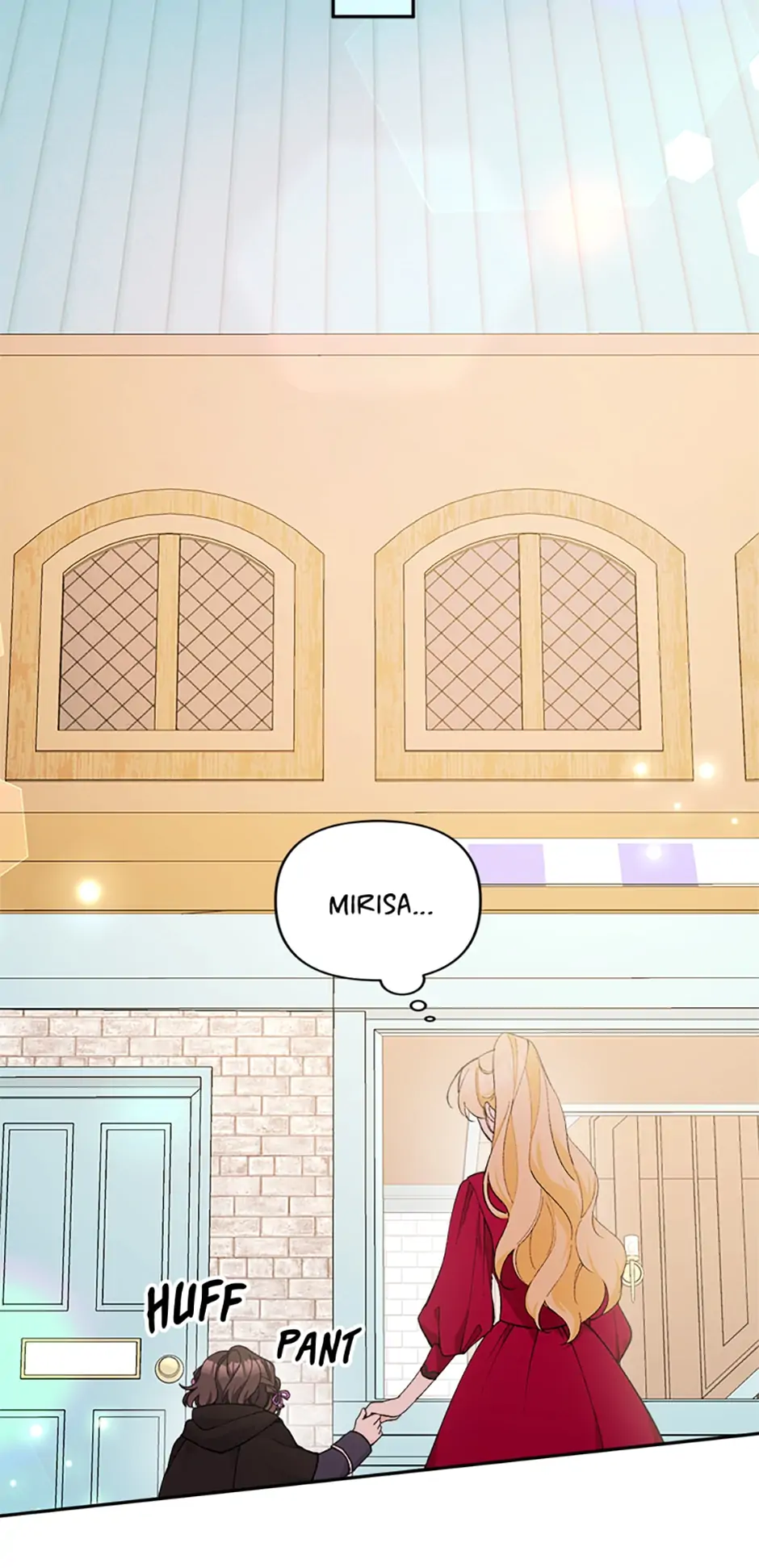 The Villainess’s Stationery Shop chapter 26 page 33