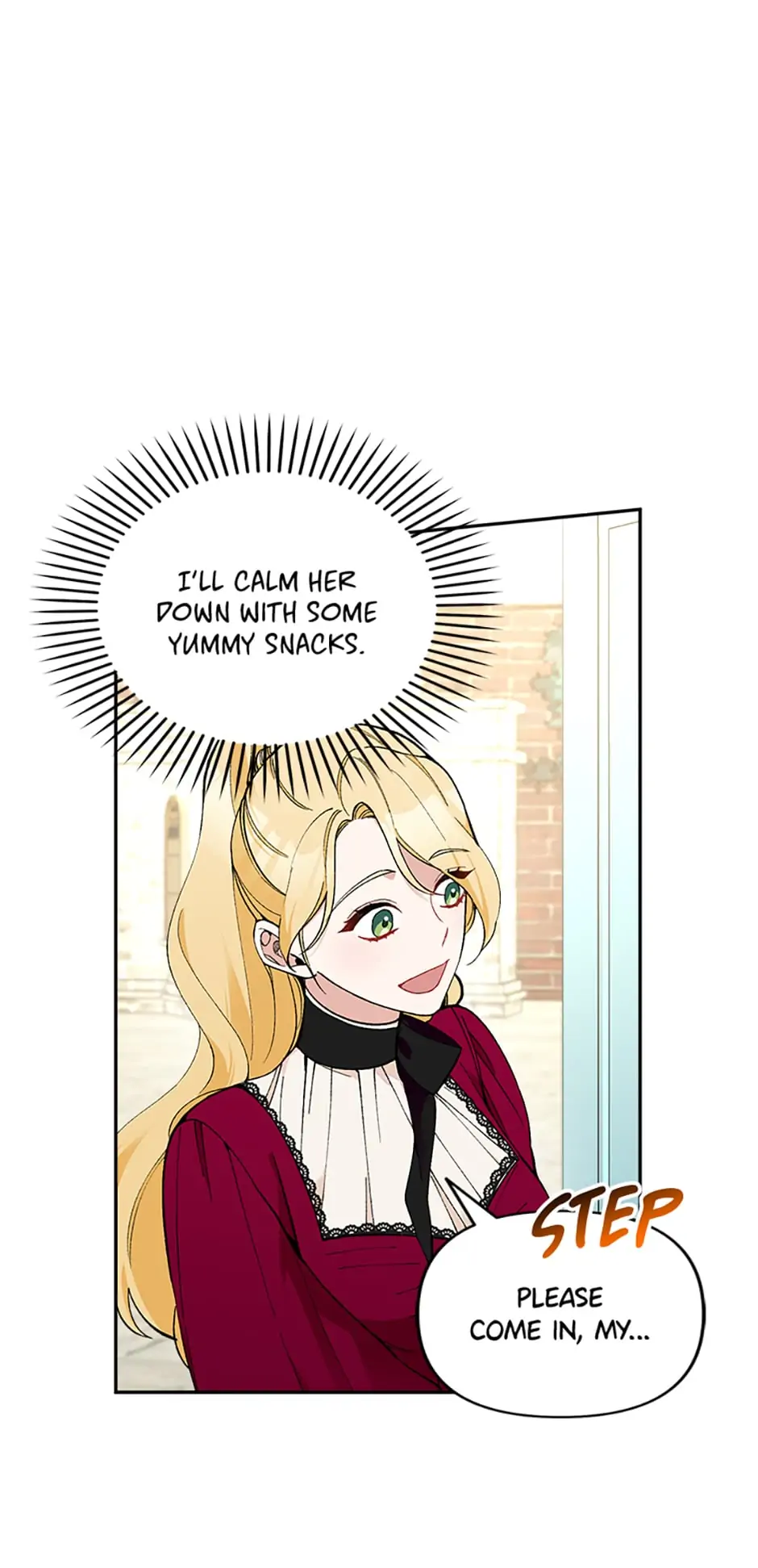 The Villainess’s Stationery Shop chapter 26 page 34