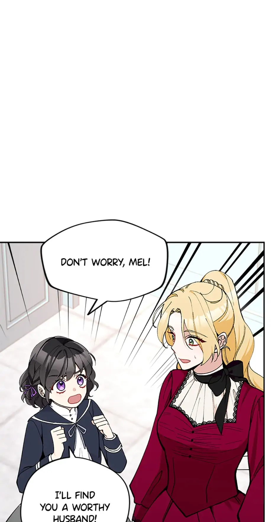 The Villainess’s Stationery Shop chapter 26 page 38