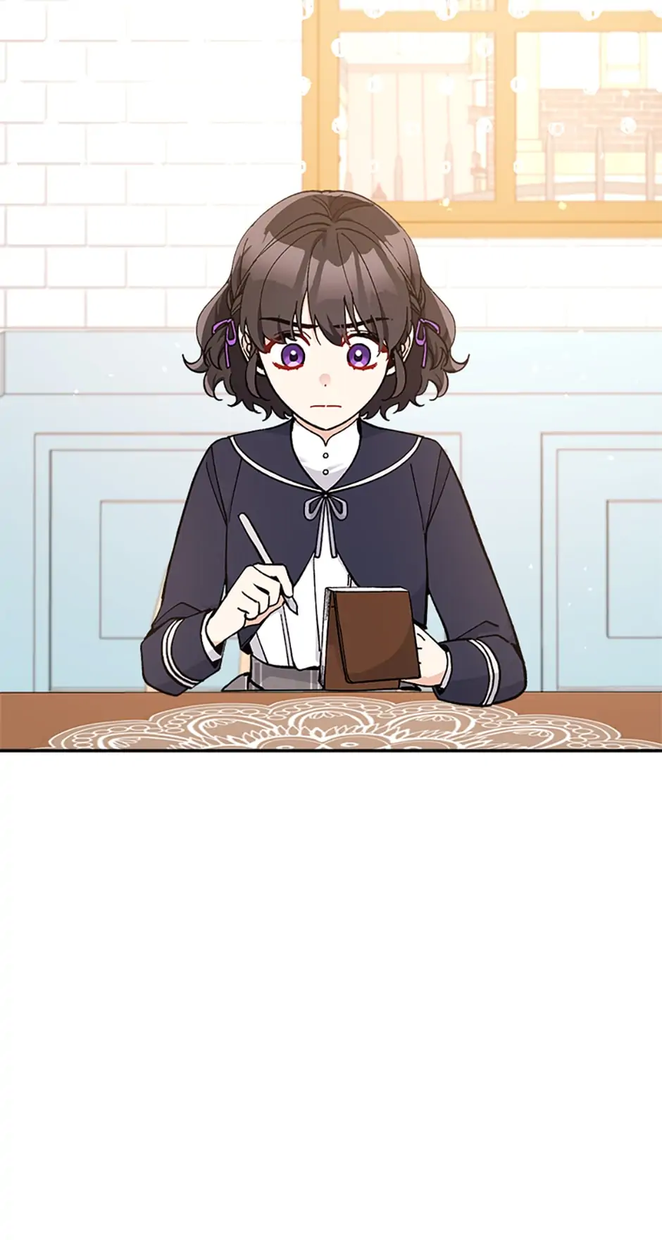 The Villainess’s Stationery Shop chapter 26 page 43