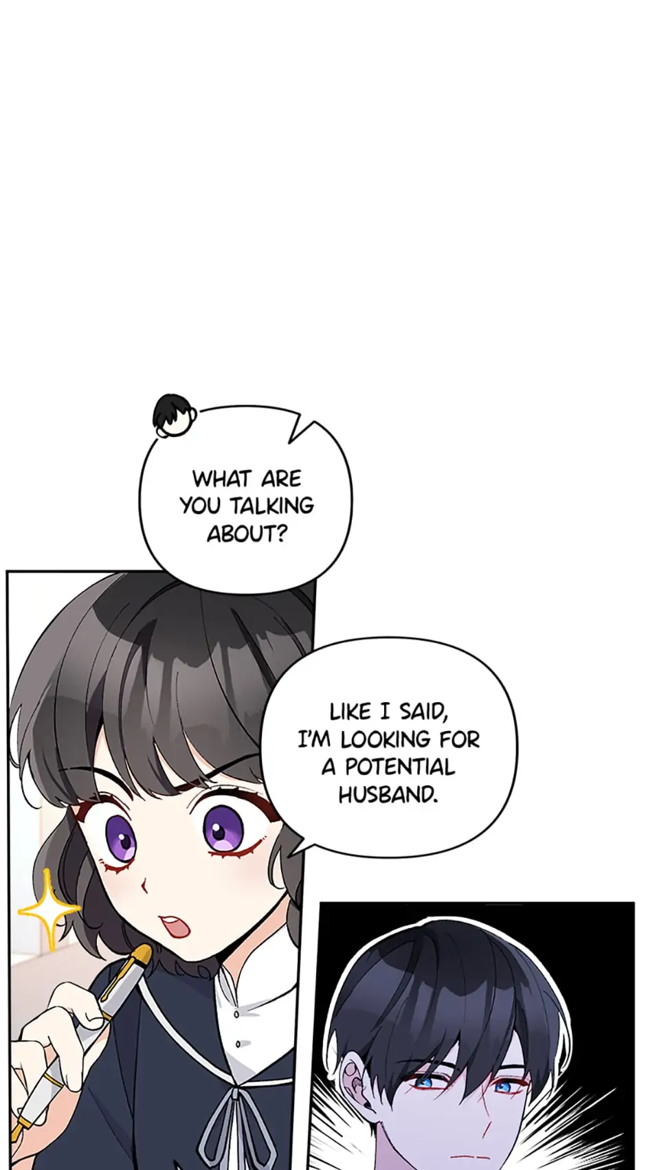 The Villainess’s Stationery Shop chapter 26 page 46