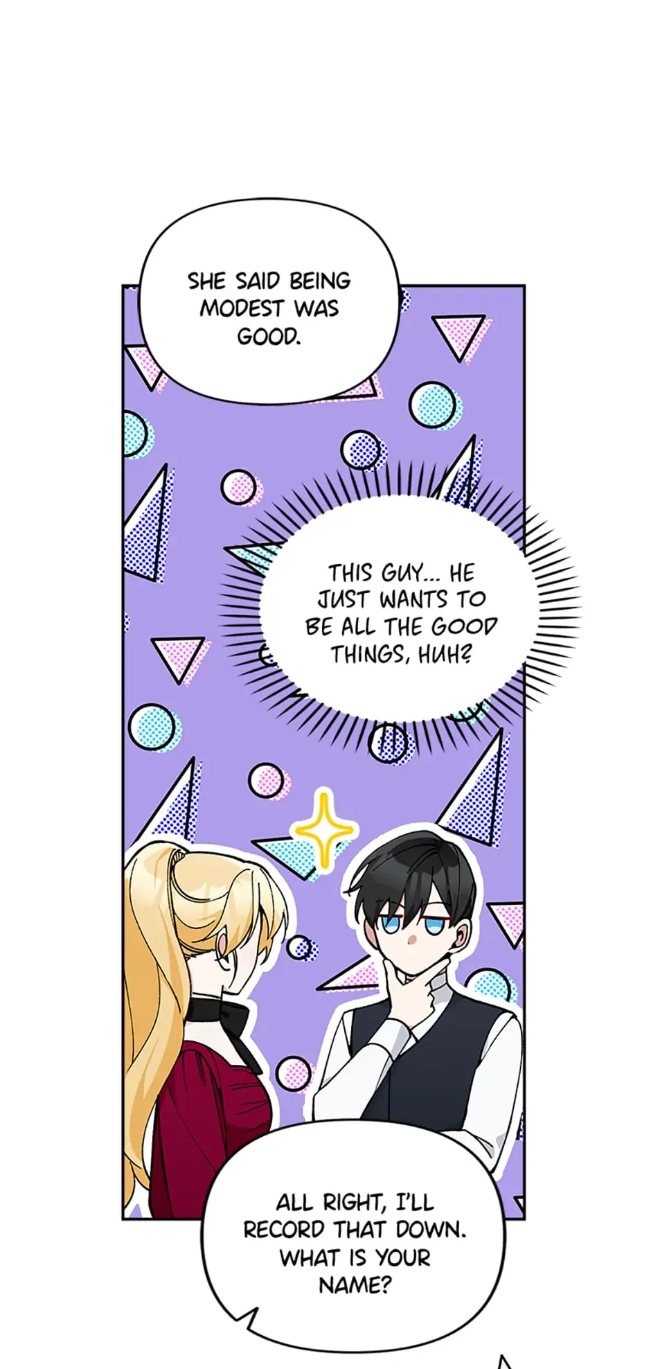 The Villainess’s Stationery Shop chapter 26 page 49