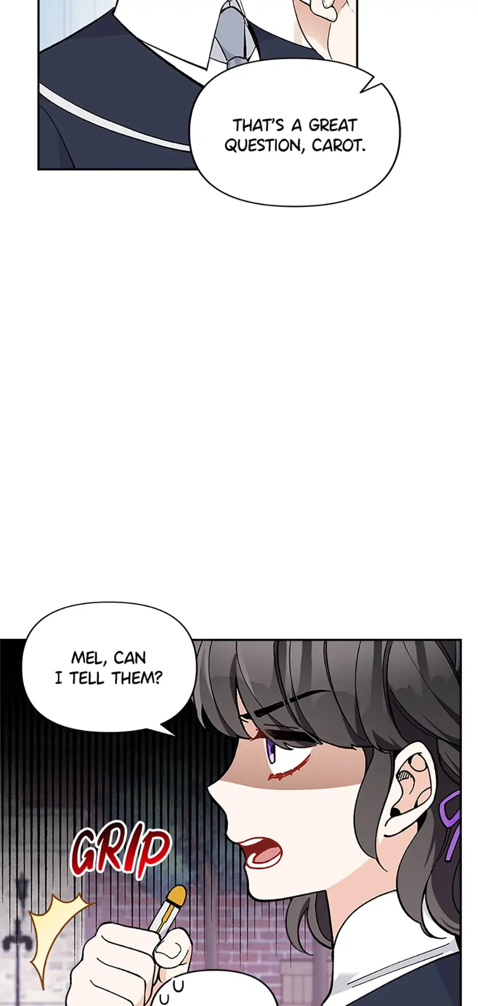 The Villainess’s Stationery Shop chapter 26 page 51