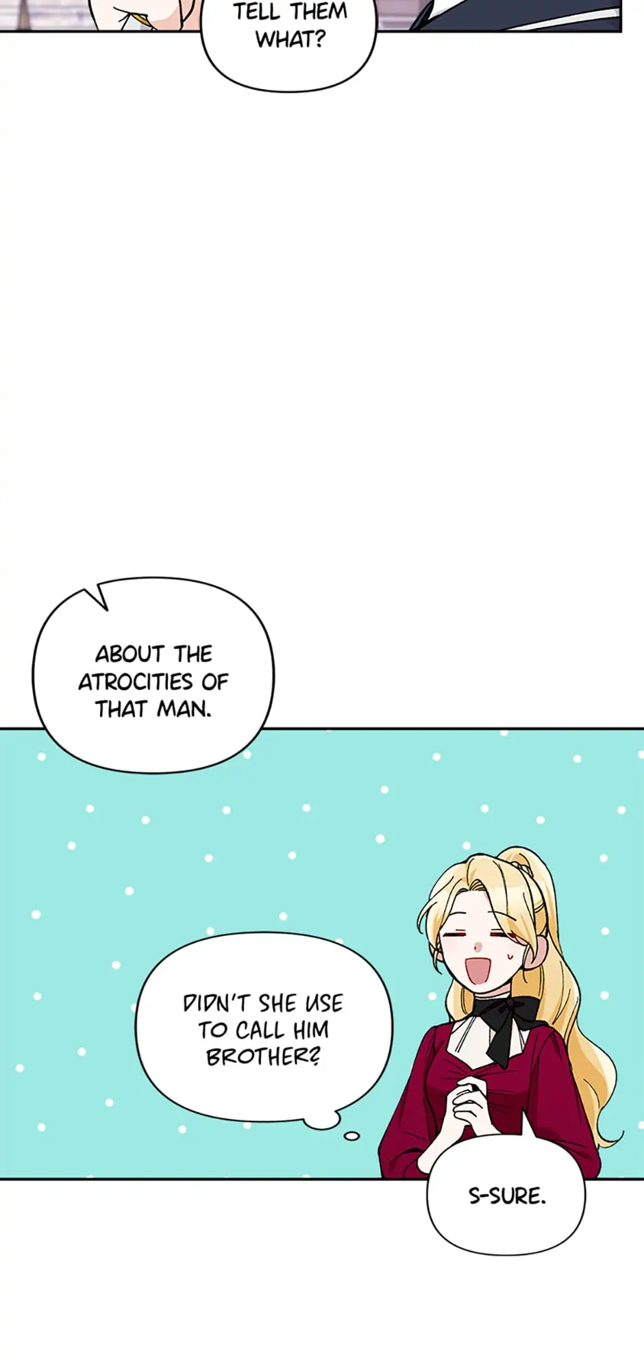 The Villainess’s Stationery Shop chapter 26 page 52