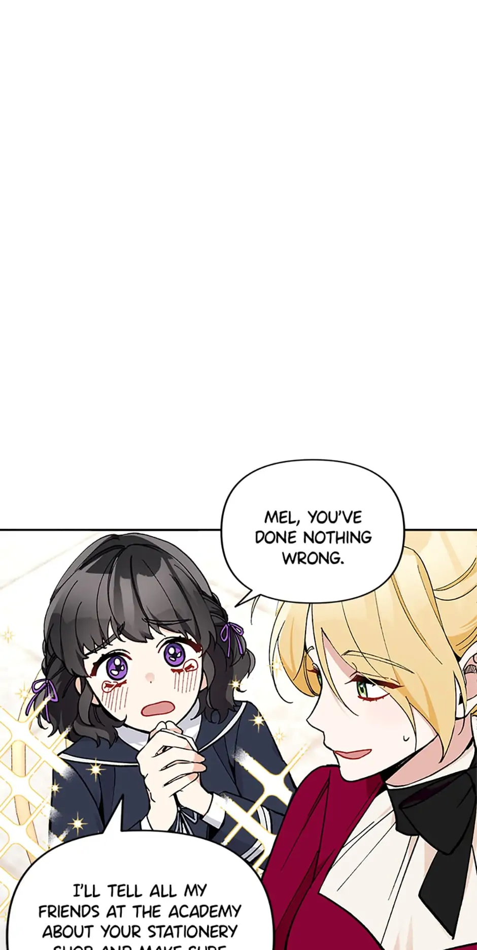 The Villainess’s Stationery Shop chapter 26 page 60