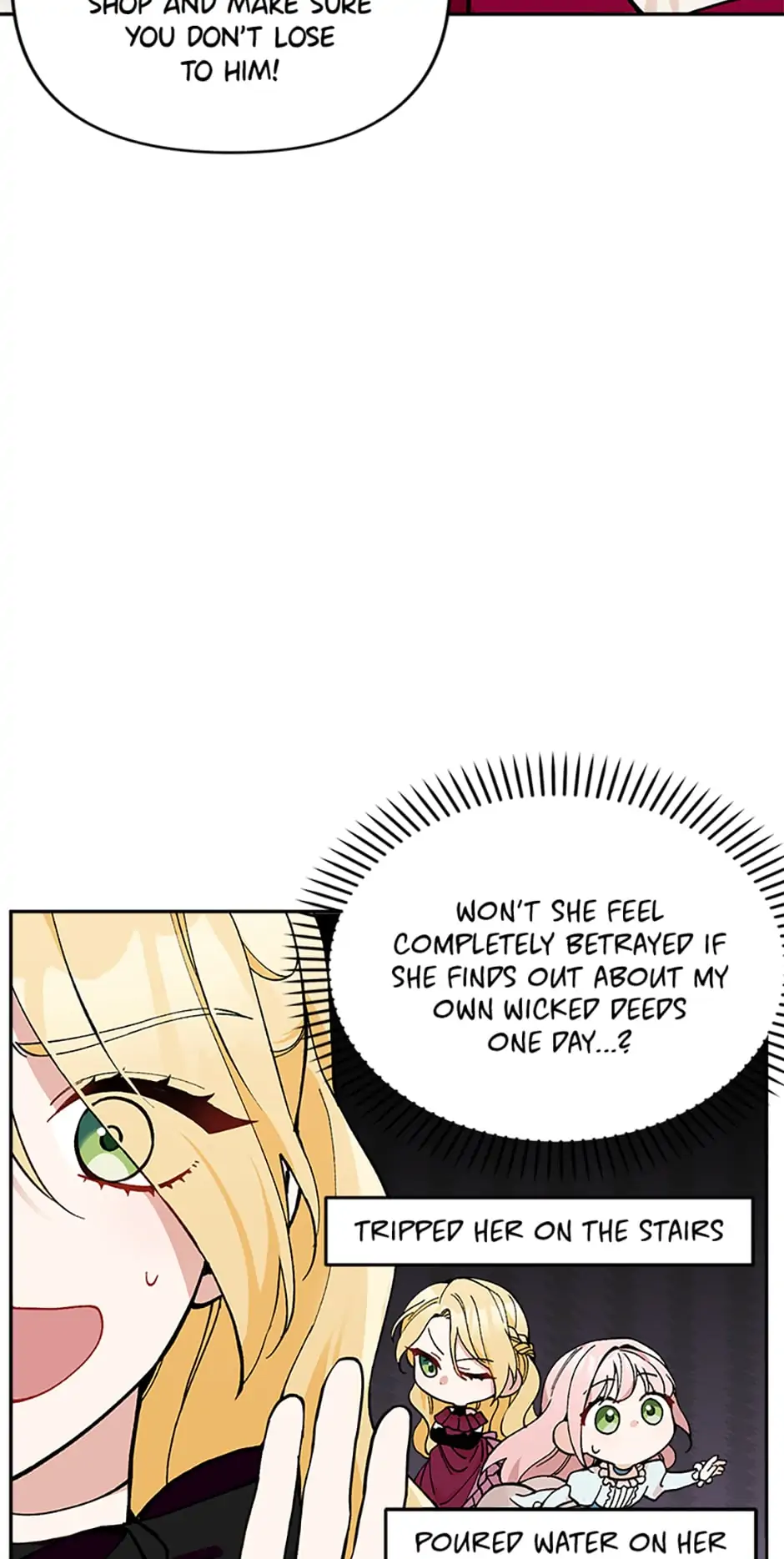 The Villainess’s Stationery Shop chapter 26 page 61