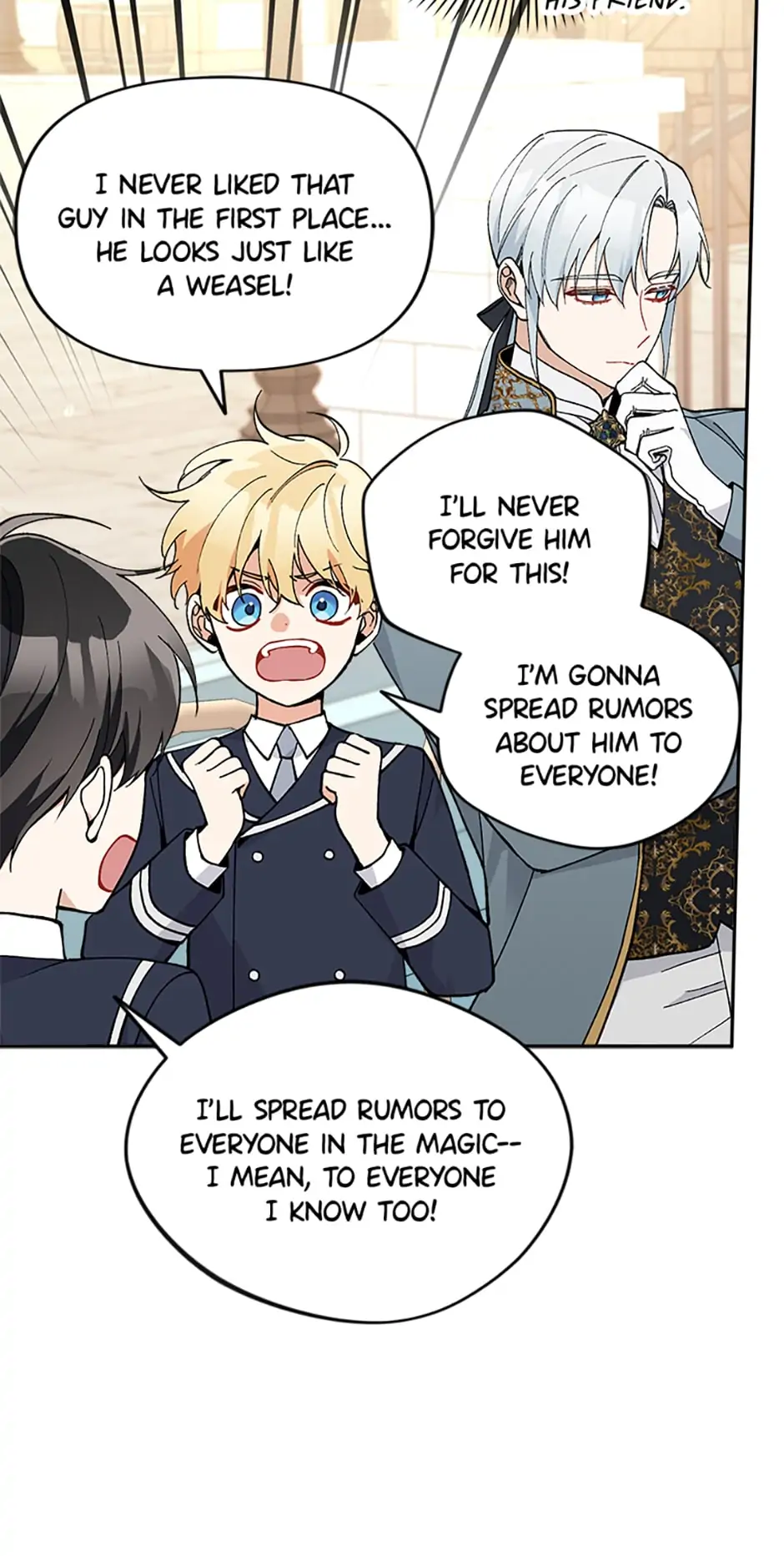 The Villainess’s Stationery Shop chapter 26 page 64