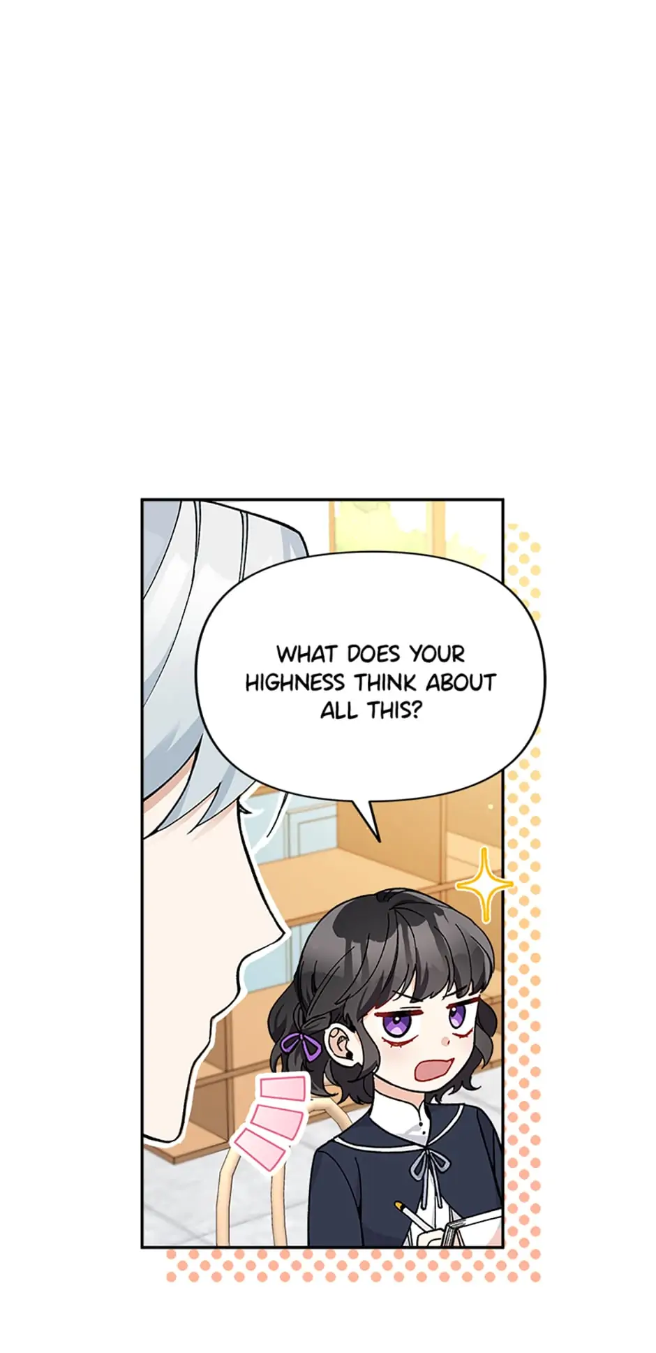 The Villainess’s Stationery Shop chapter 26 page 65