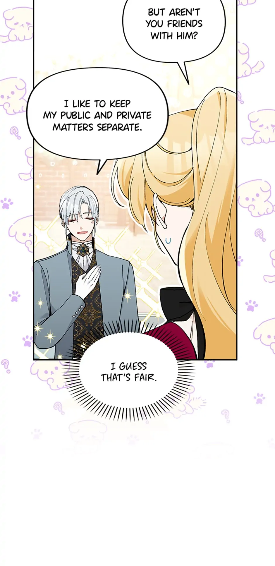 The Villainess’s Stationery Shop chapter 26 page 69